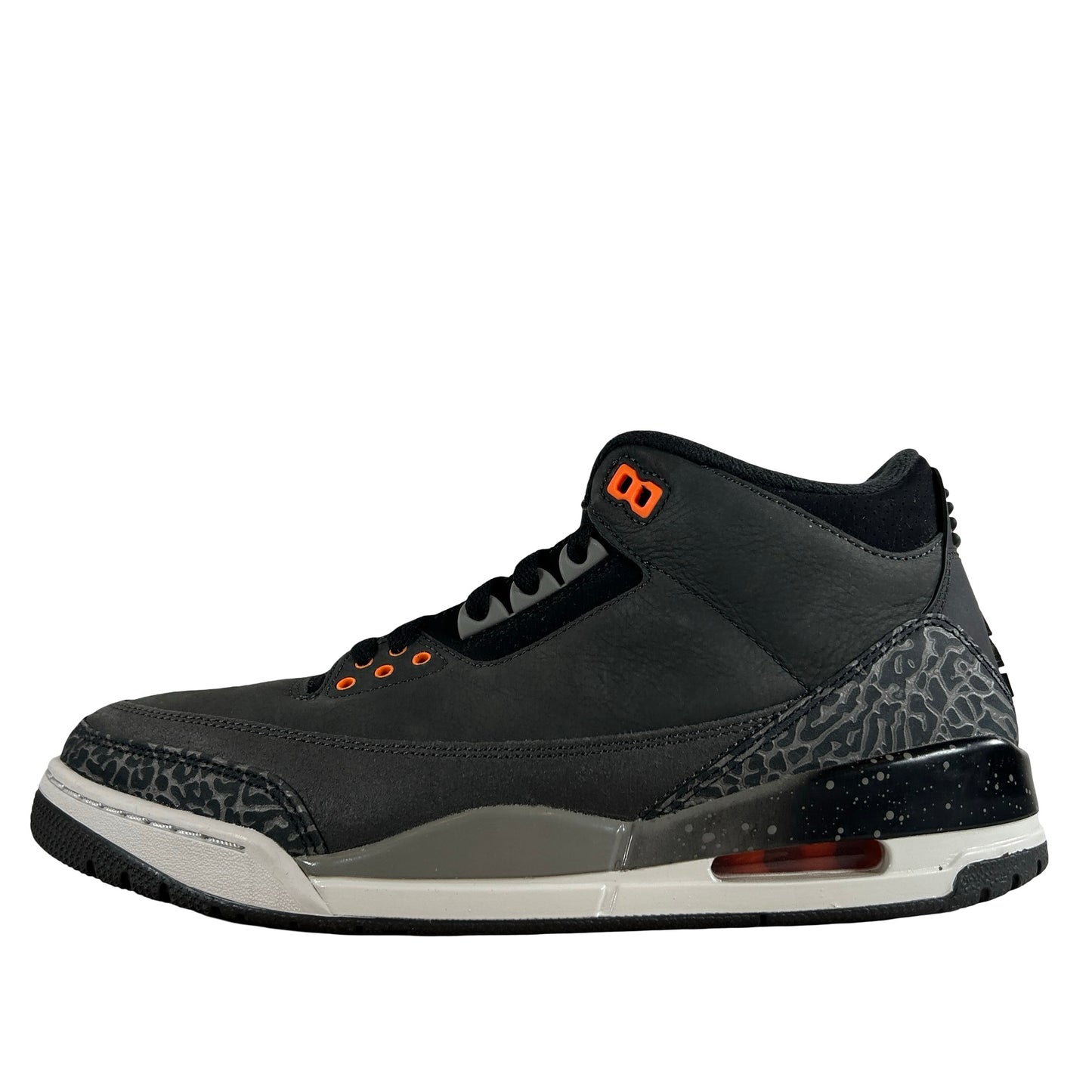 CT8532 080 Jordan 3 Retro Fear Pack (2023) [USED] - 10.5 M (Used6)