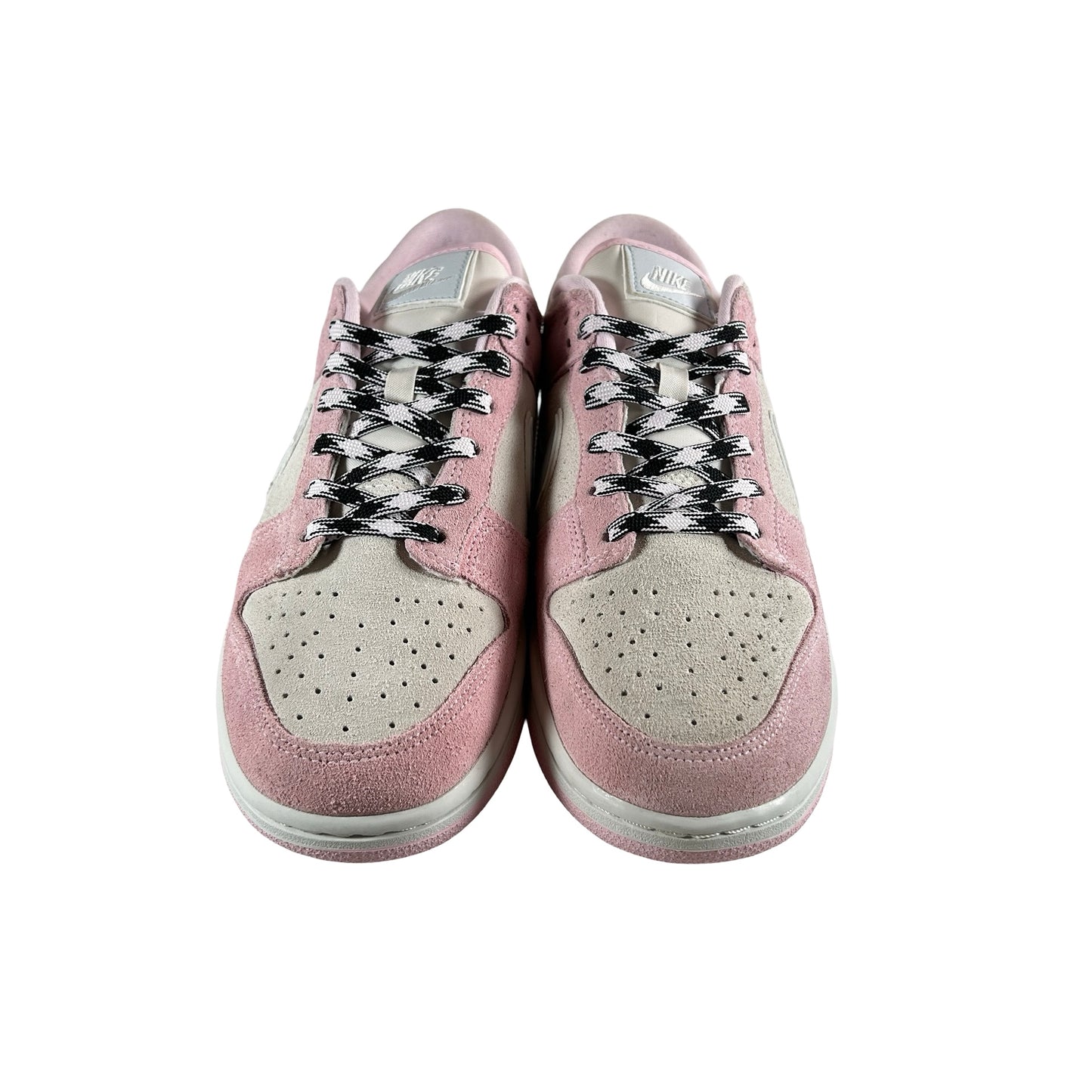 DV3054 600 Nike Dunk Low LX Pink Foam (Women's) [CONDITIONAL] - 10.5 W (Damaged Box)