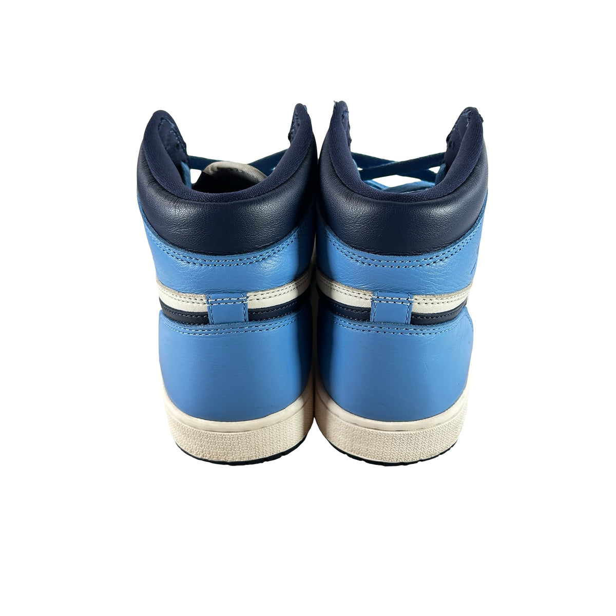 555088 140 Jordan 1 Obsidian UNC [USED] - 9 M (Used7)