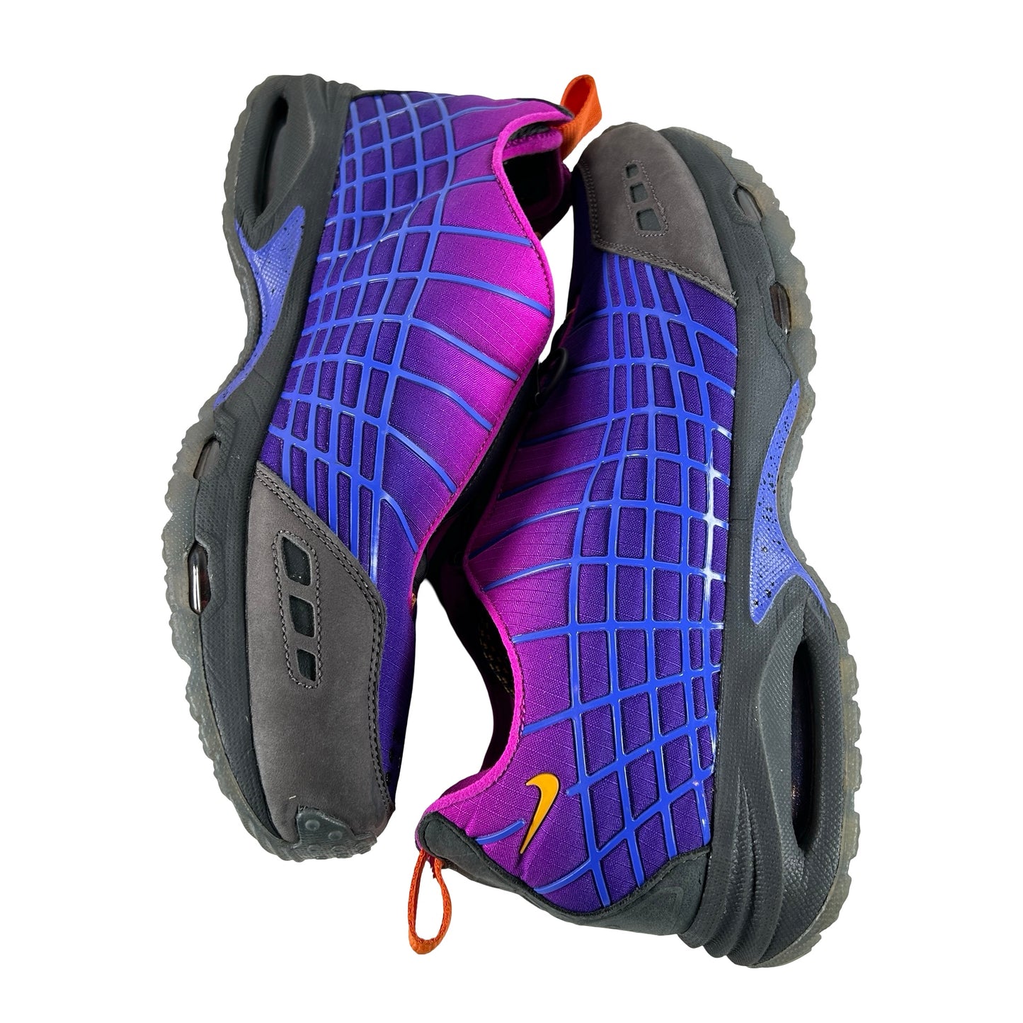 HF3286 500 Nike Air Max Sunder SP Kids of Immigrants Sun Down [USED] - 12 M (Used) (Replace Box)