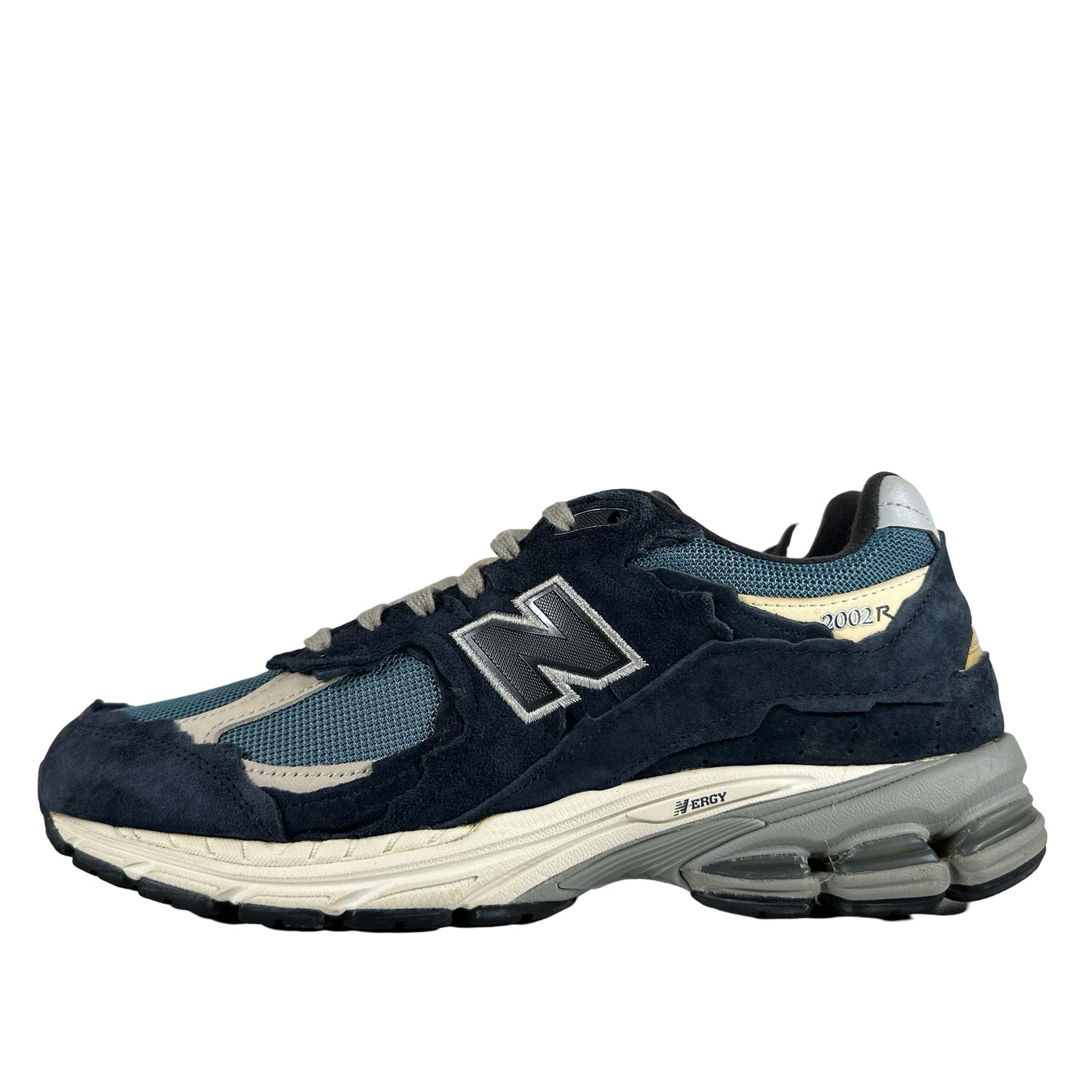 M2002RDF New Balance 2002R Paquete de protección Azul marino oscuro