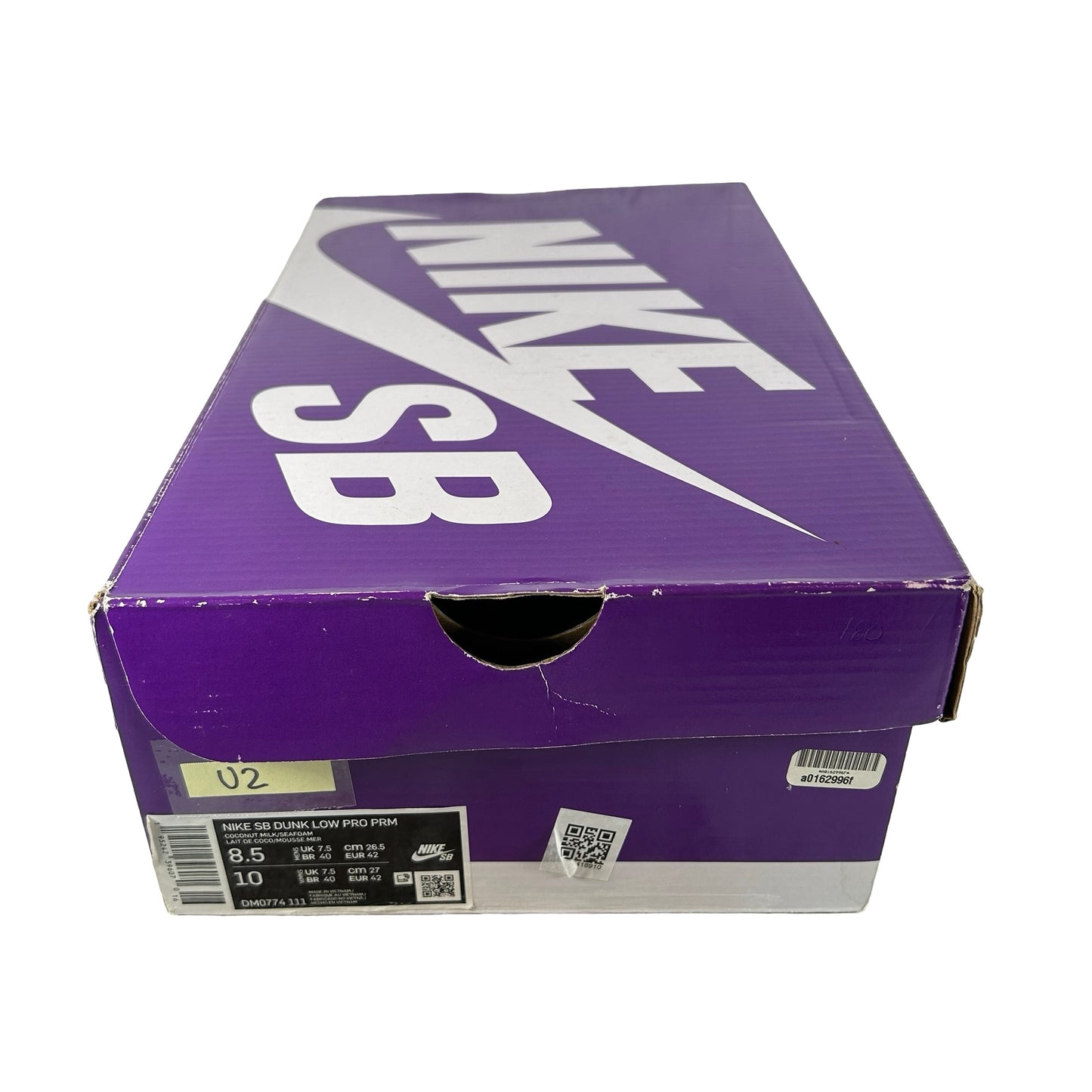 DM0774 111 Nike SB Dunk Low Mummy [USED] - 8.5 M (Used2)
