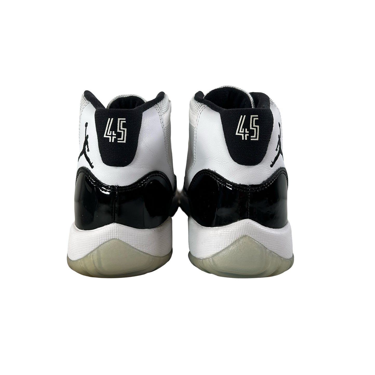 378038 100 Jordan 11 Retro Concord (2018) (GS) [USED] - 5 Y (Used)