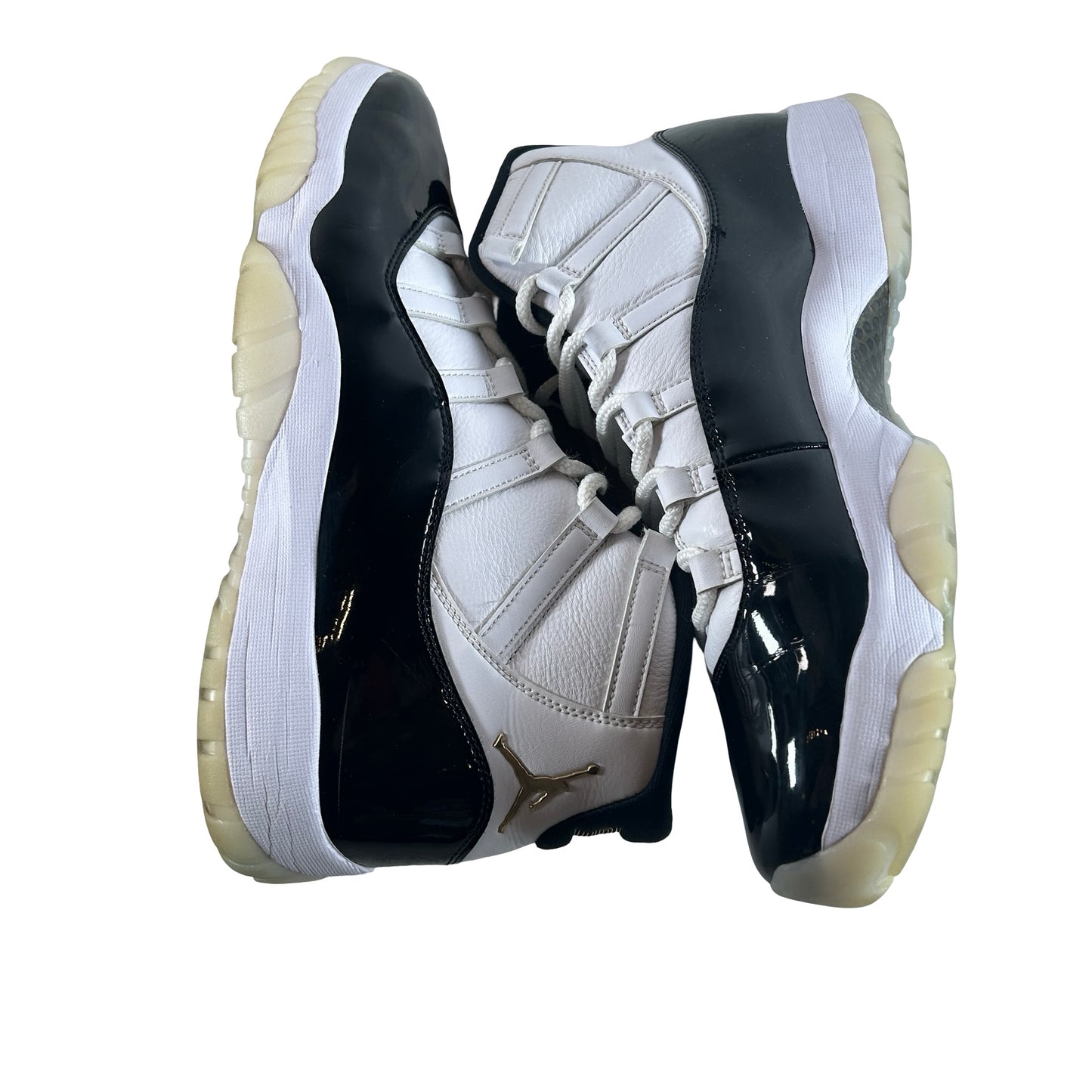 CT8012 170 Jordan 11 Retro DMP Defining Moments (2023) [USED] - 13 M (Used10) (Replace Insoles)
