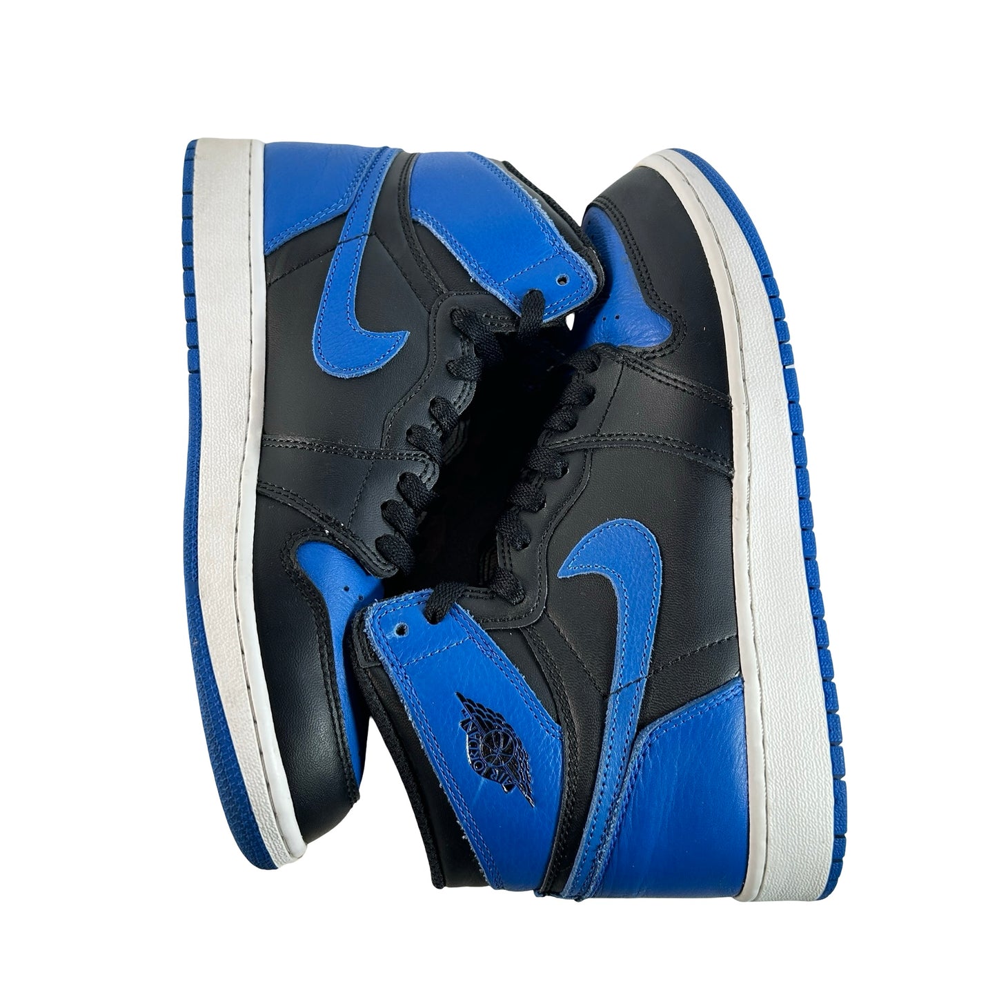 575441 007 Jordan 1 Retro Royal (2017) (GS) [USED] - 7 Y (Used) (No Box)