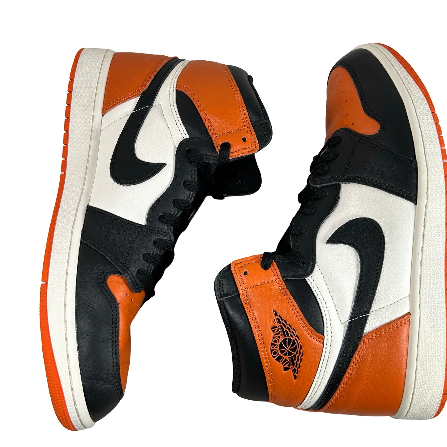 DZ5485 008 Jordan 1 Retro High OG Shattered Backboard (2025) [USED] - 12 M (Used6)