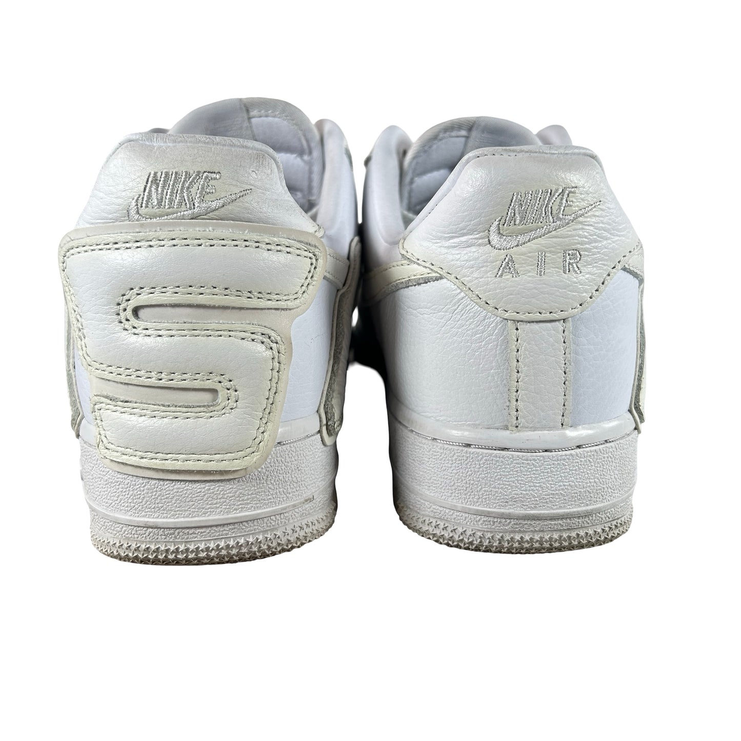 FQ7069 100 Nike Air Force 1 Low Cactus Plant Flea Market White (2024) [USED] - 8.5 M (Used8)