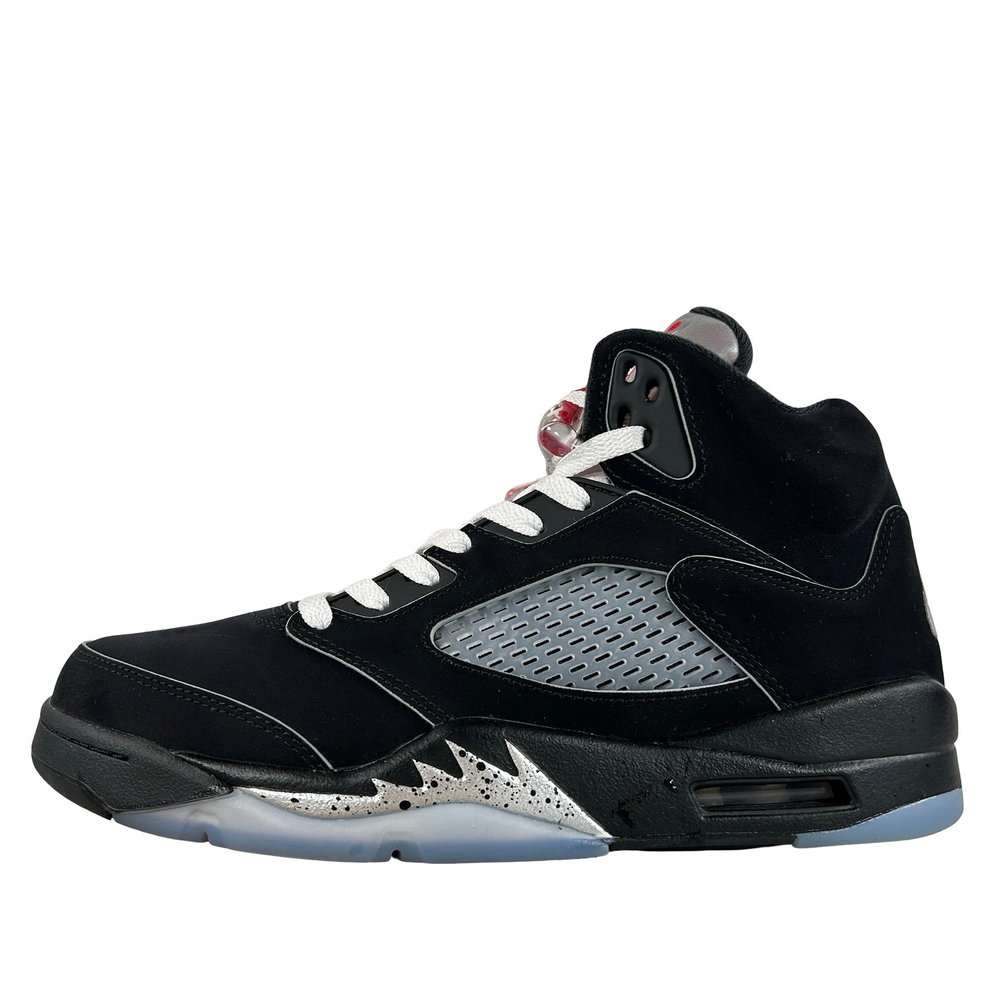 HF3975 001 Jordan 5 Retro OG Black Metallic Reimagined [USED] - 9 M (Used15)