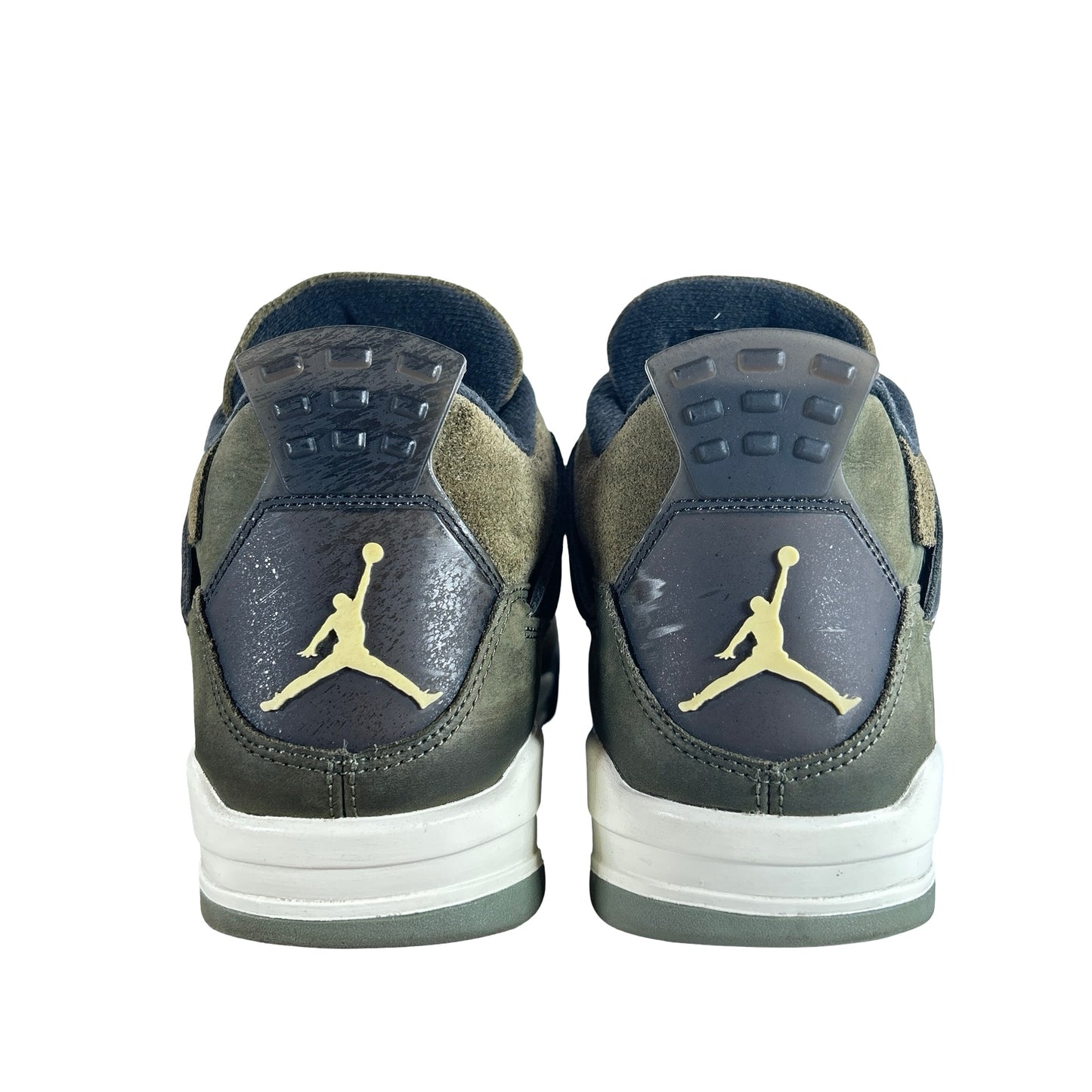 FB9927 200 Air Jordan 4 Craft Medium Olive [USED] - 11 M (Used6)