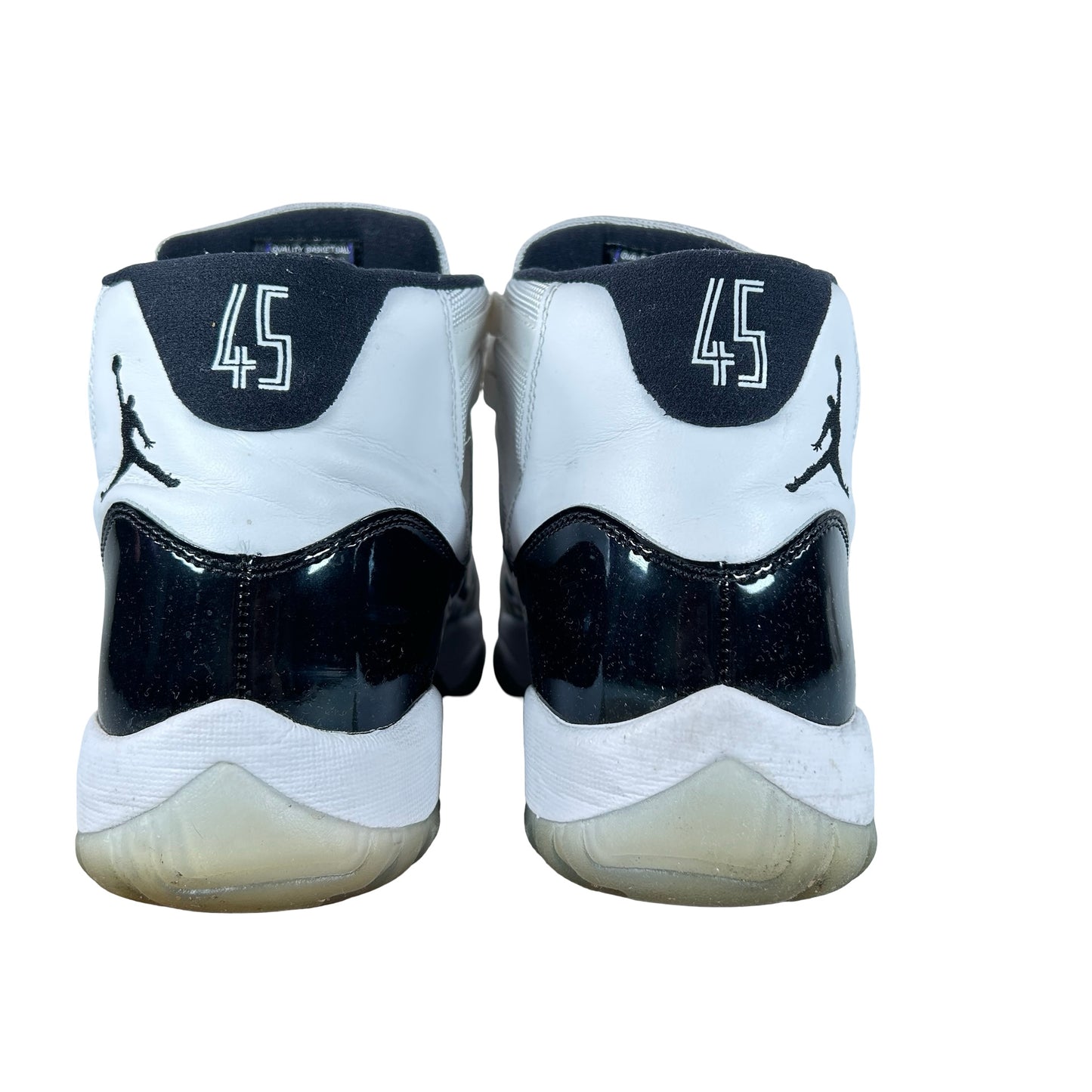 378037 100 Jordan 11 Concord [USED] - 9.5 M (Used3)