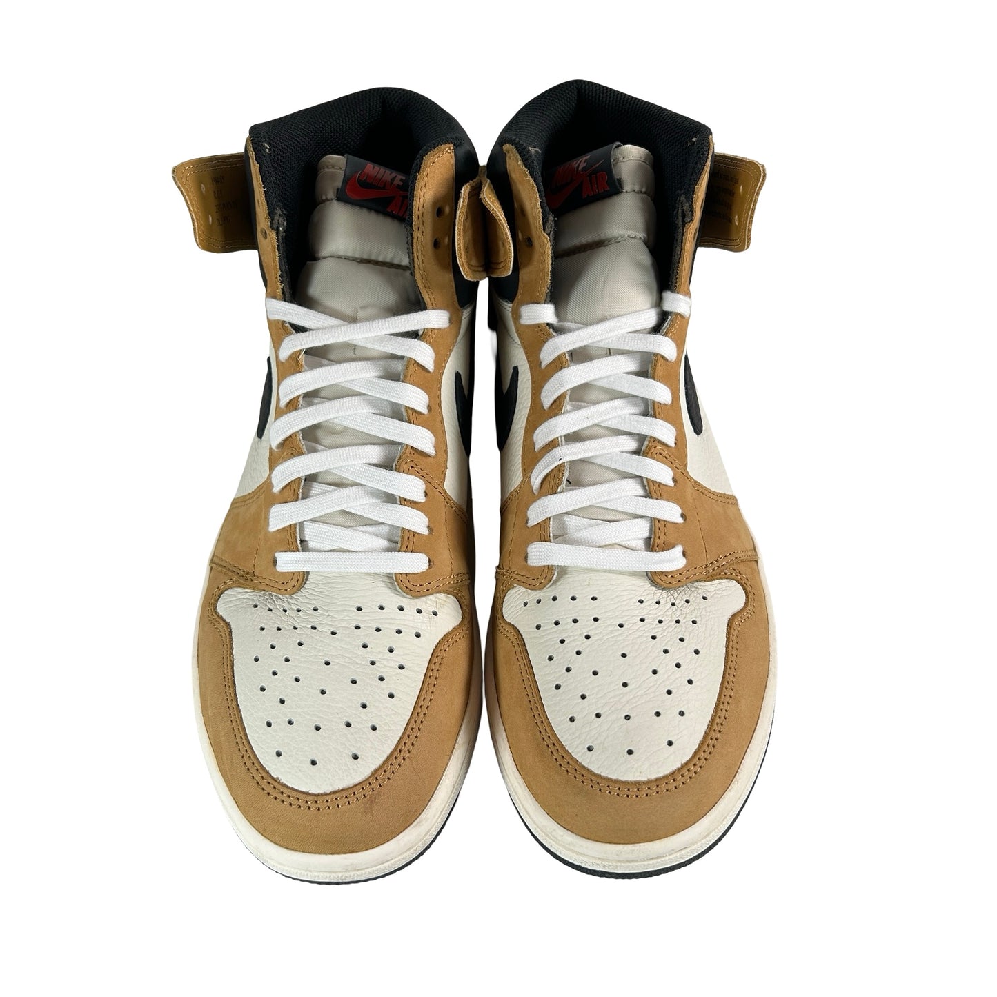 555088 700 Jordan 1 Rookie of the Year [USED] - 12 M (Used2) (No Box2)