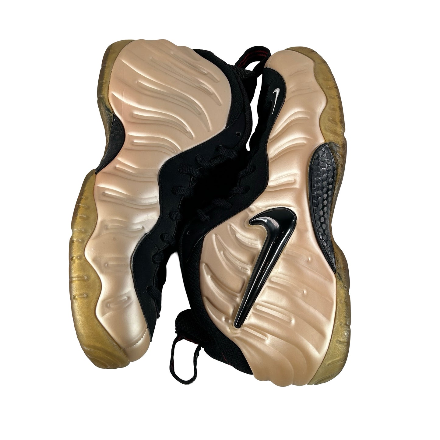 624041 206 Nike Air Foamposite Pro Pearl (2010) [USED] - 14 M (Used) (No Box)
