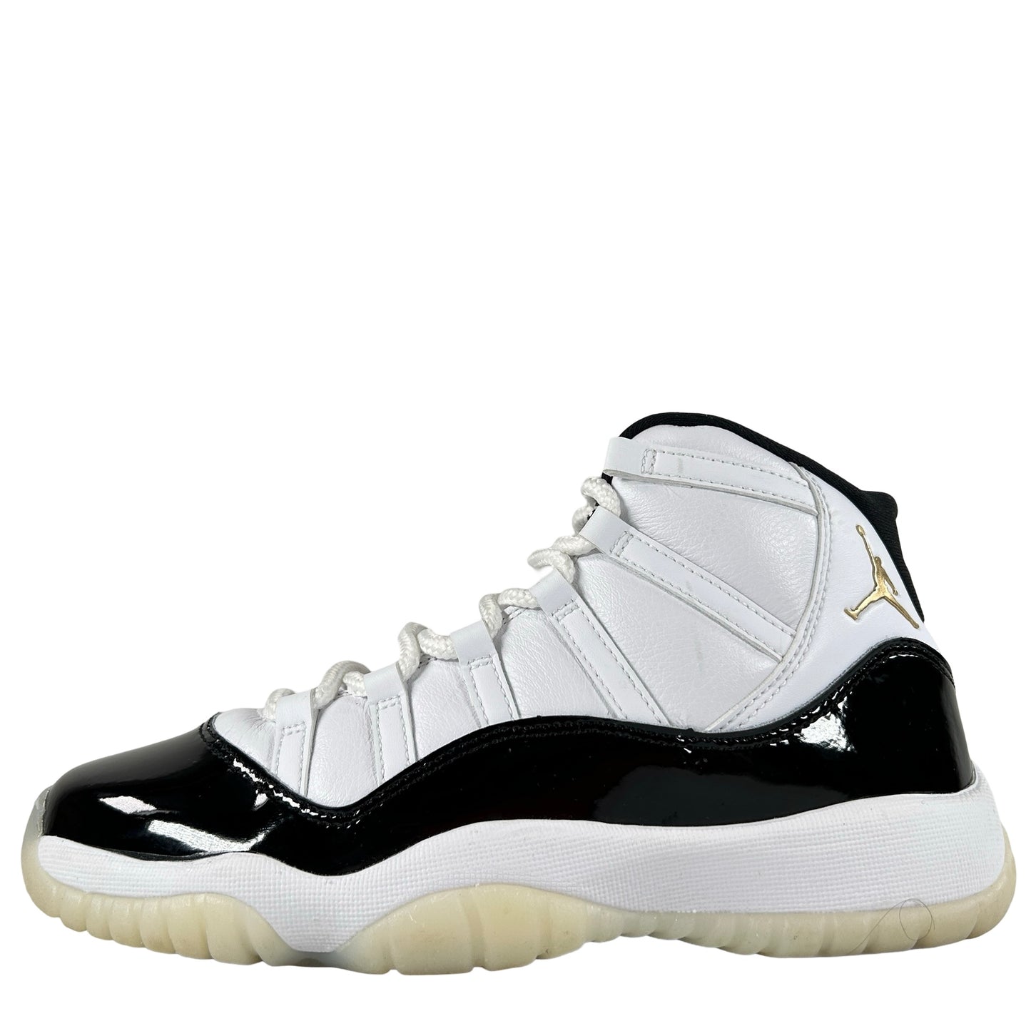 378038 170 Jordan 11 Retro DMP Gratitude (2023) (GS) [USED] - 6.5 Y (Used) (No Box)