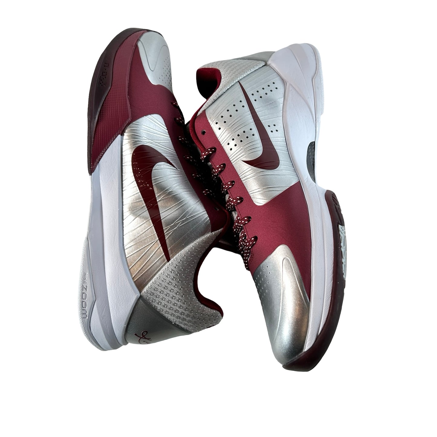 IM0557 001 Nike Kobe 5 Protro Lower Merion Aces Away (2026) [USED] - 11 M (Used)