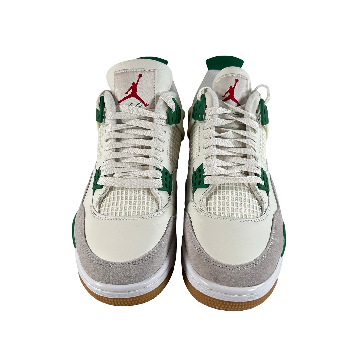 DR5415 103 Jordan 4 Retro SB Pine Green [USED] - 9 M (Used14)