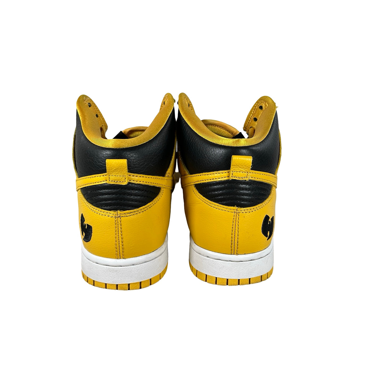 HJ4320 001 Nike Dunk High Wu-Tang (2024) [USED] - 10 M (Used5)