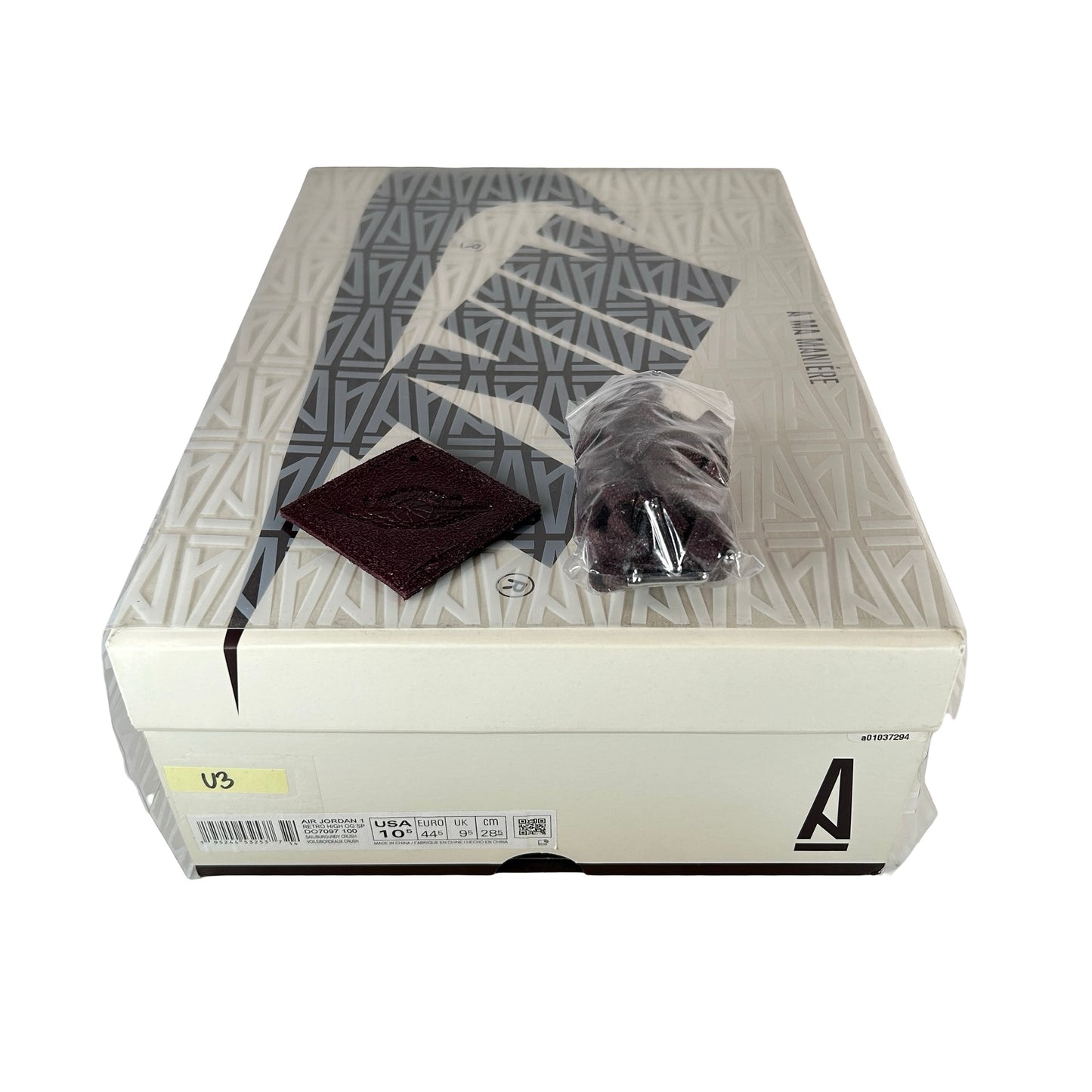 DO7097 100 Jordan 1 Retro High OG A Ma Maniére [USED] - 10.5 M (Used3)