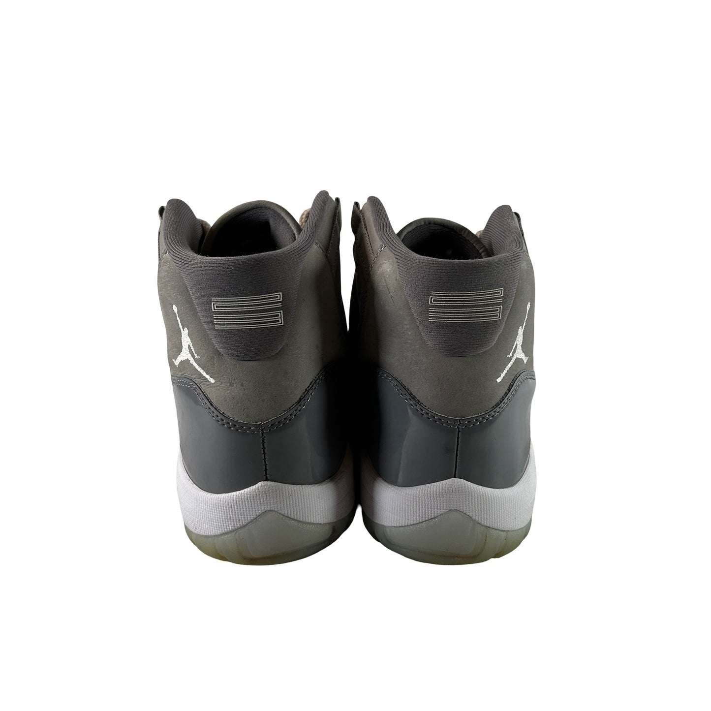 CT8012 005 Jordan 11 Retro Cool Grey (2021) [USED] - 8.5 M (Used13)