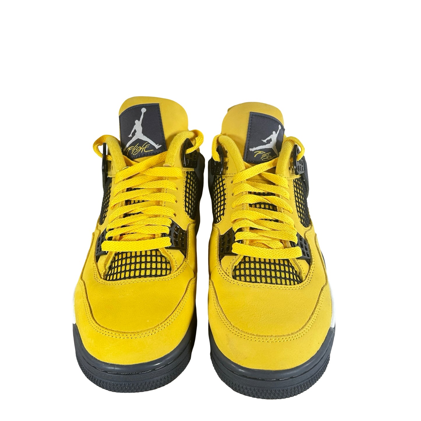 CT8527 700 Jordan 4 Retro Lightning (2021) [USED] - 10 M (Used17)