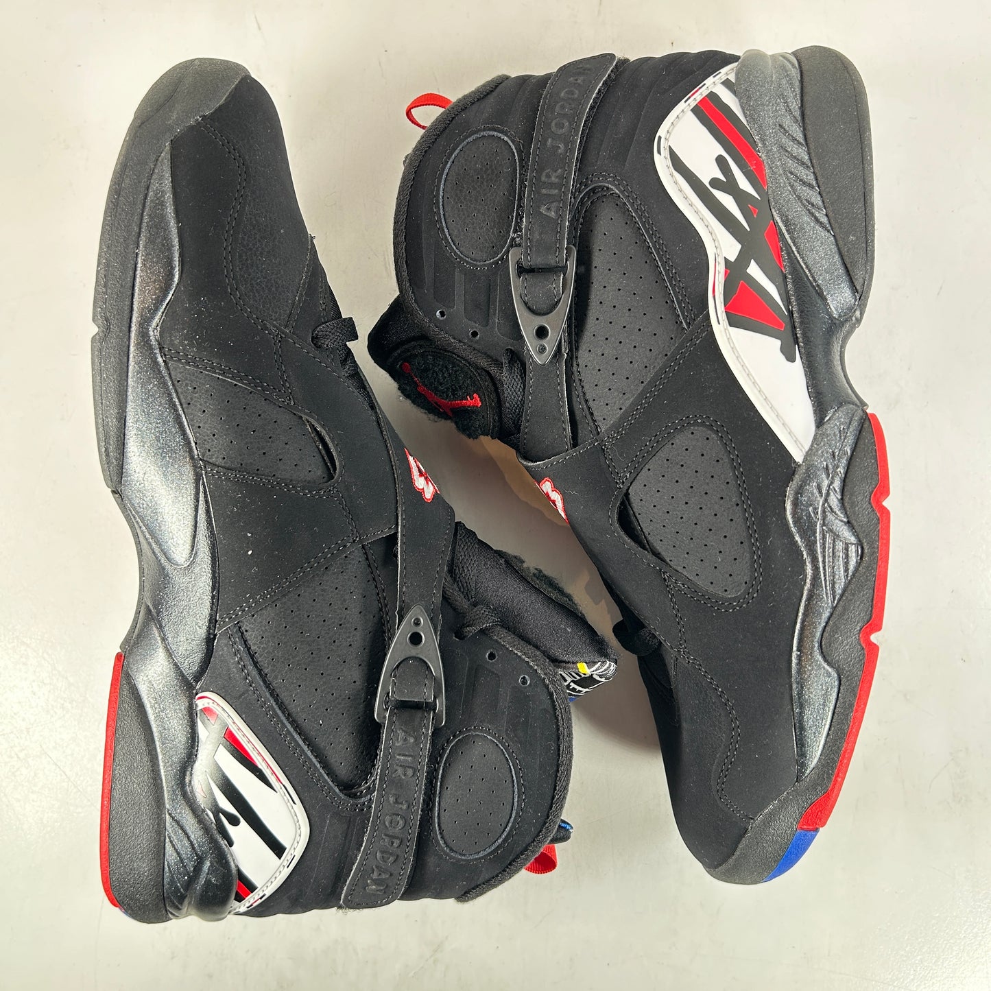 305381 062 Jordan 8 Retro Playoffs [USED] - 11 M (Used6)