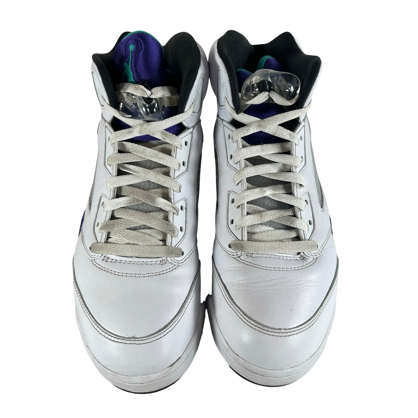 HQ7978 100 Jordan 5 Retro Grape (2025) [USED] - 10 M (Used6)