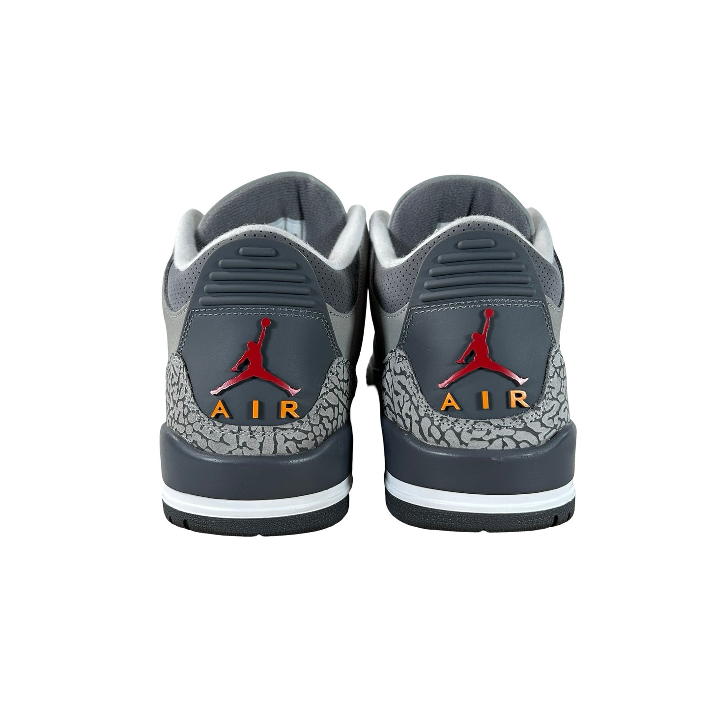 CT8532 012 Jordan 3 Cool Grey [USED] - 11 M (Used5)