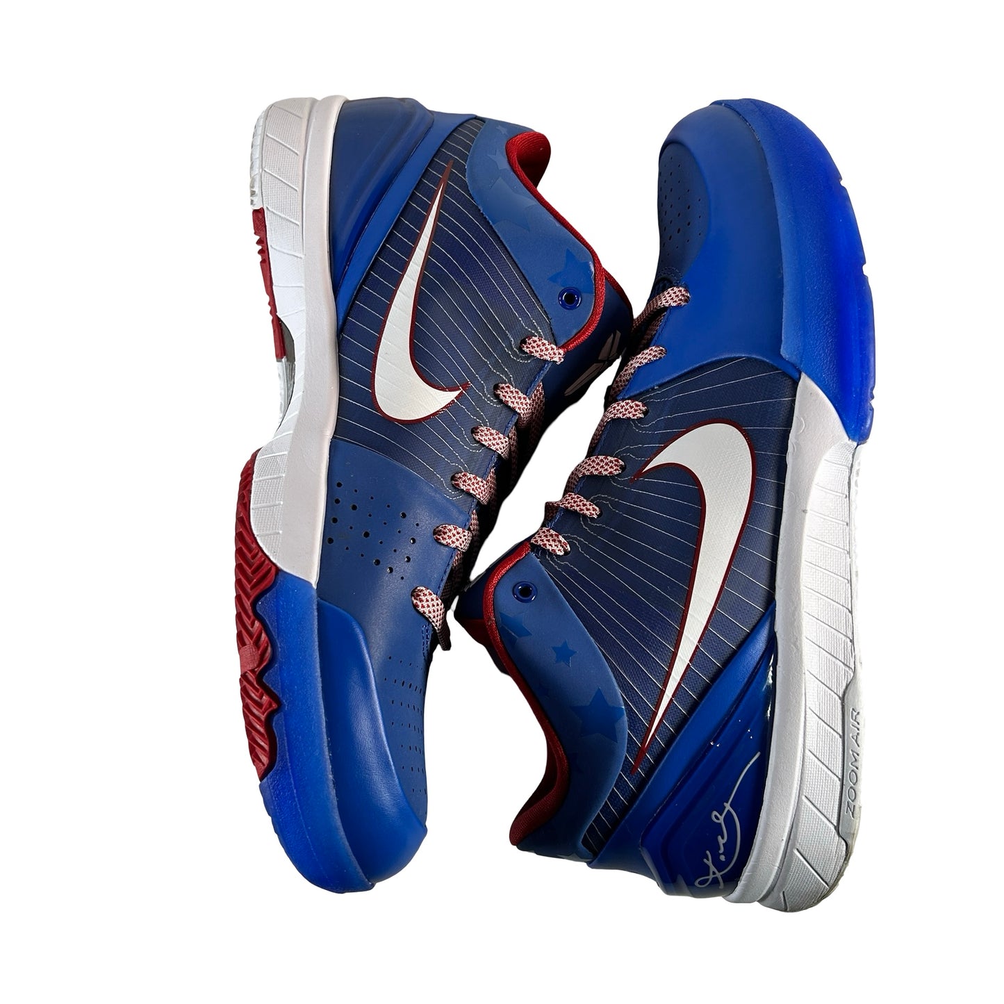 FQ3545 400 Nike Kobe 4 Protro Philly (2024) [USED] - 11 M (Used2)