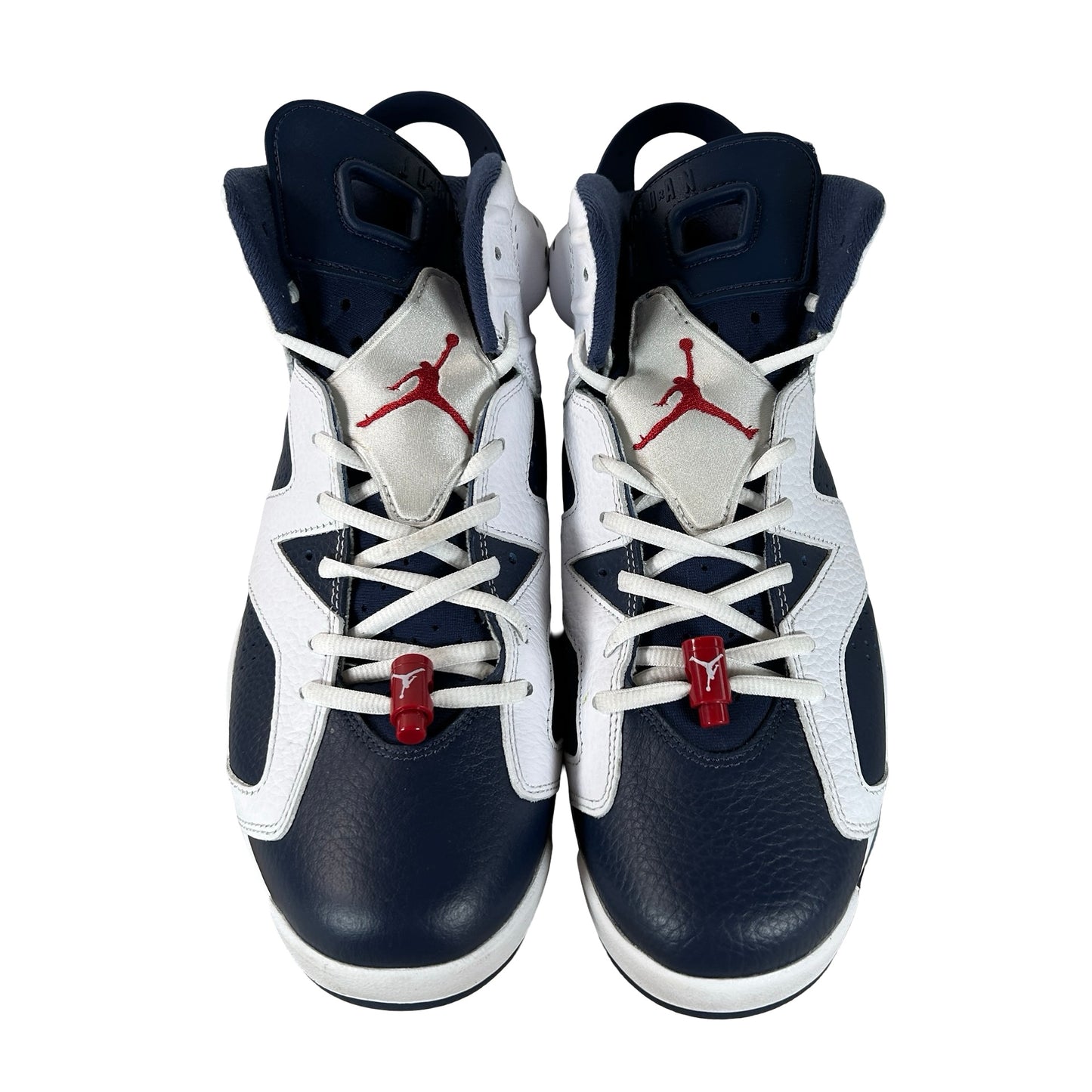 CT8529 164 Jordan 6 Retro Olympic (2024) - 10.5 M (Used12)