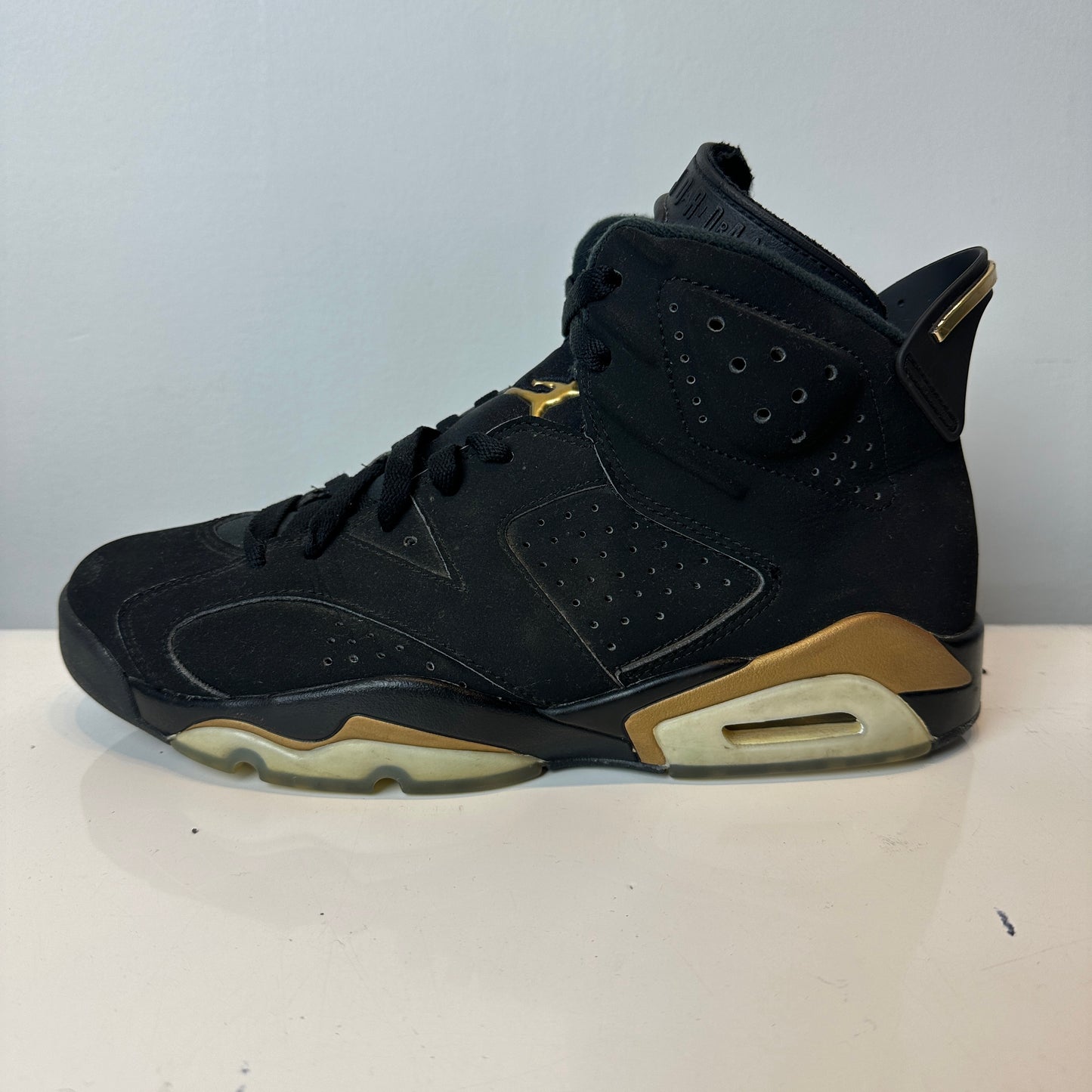 CT4954 007 Jordan 6 DMP [USED] - 9 M (Used) (No Box)