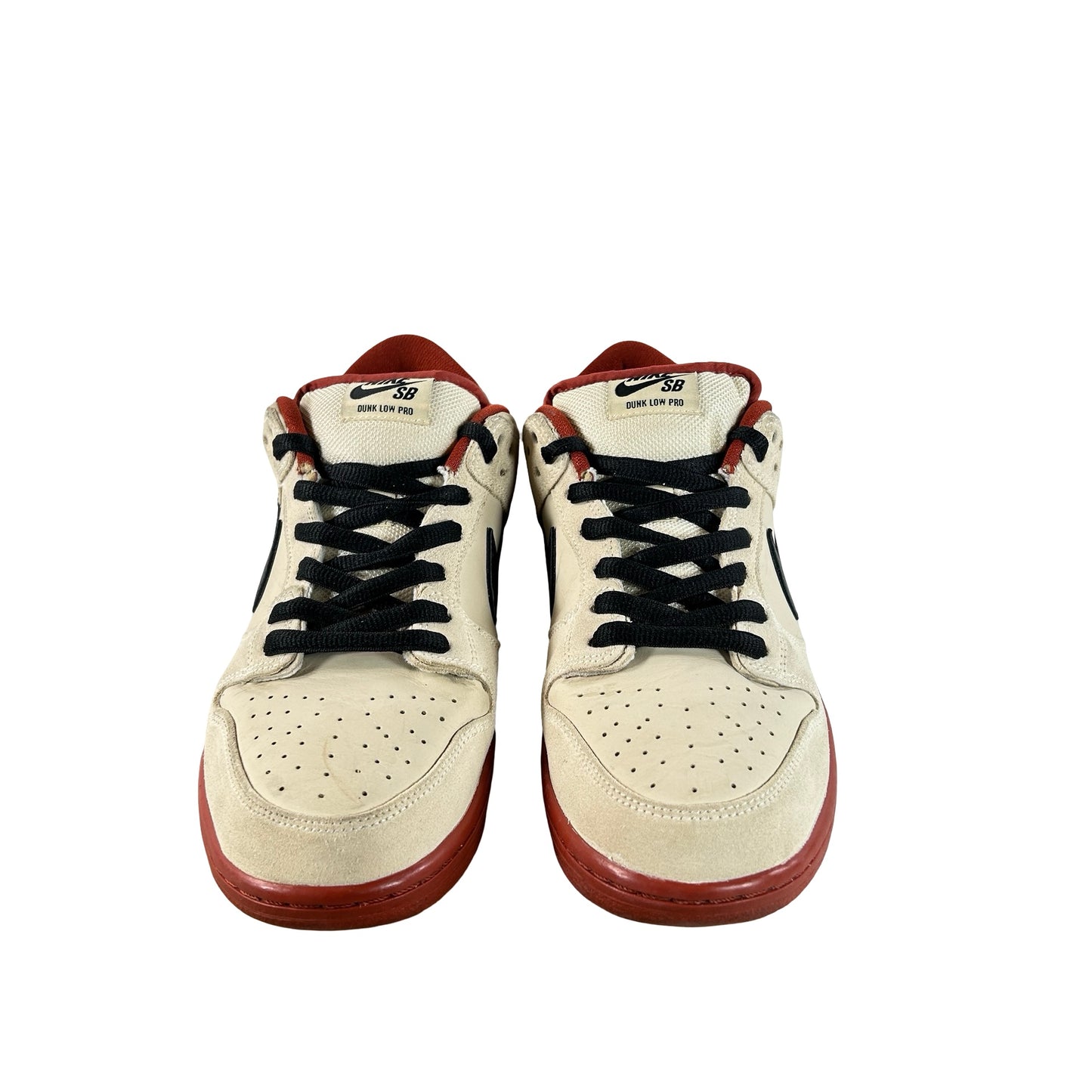 BQ6817 100 Nike SB Dunk Low Pro Hennessy [USED] - 11 M (Used)