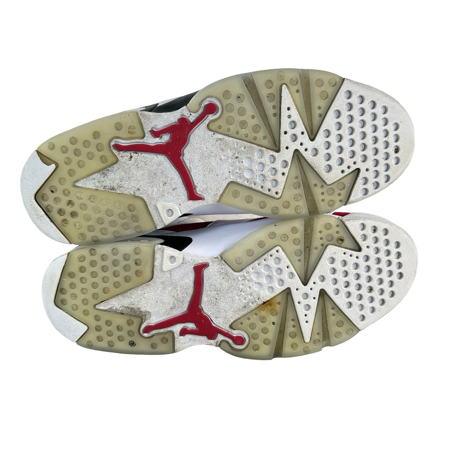 CT8529 106 Jordan 6 Retro Carmine [USED] - 8.5 M (Used3)