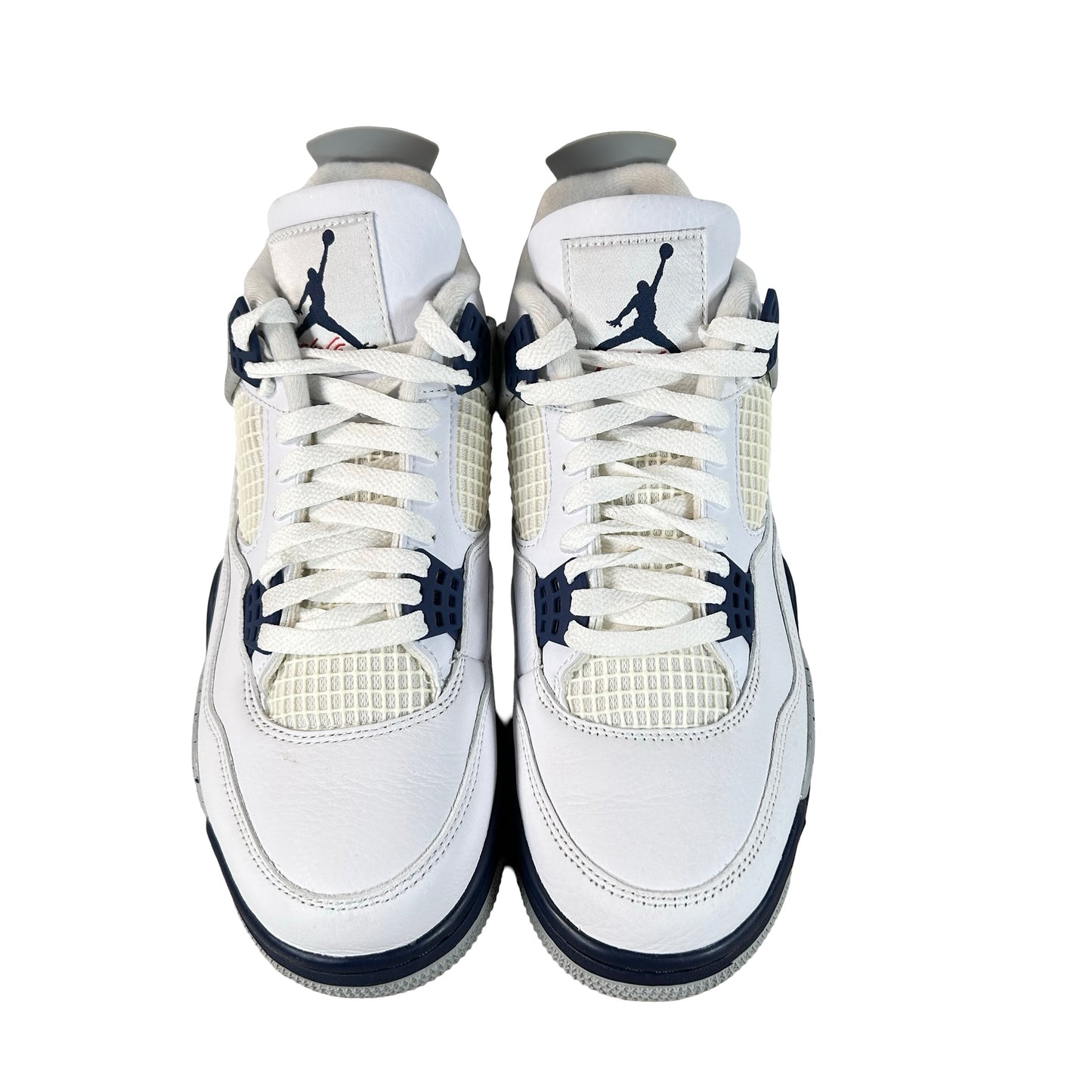 DH6927 140 Jordan 4 Retro Midnight Navy [USED] - 9 M (Used) (No Box)