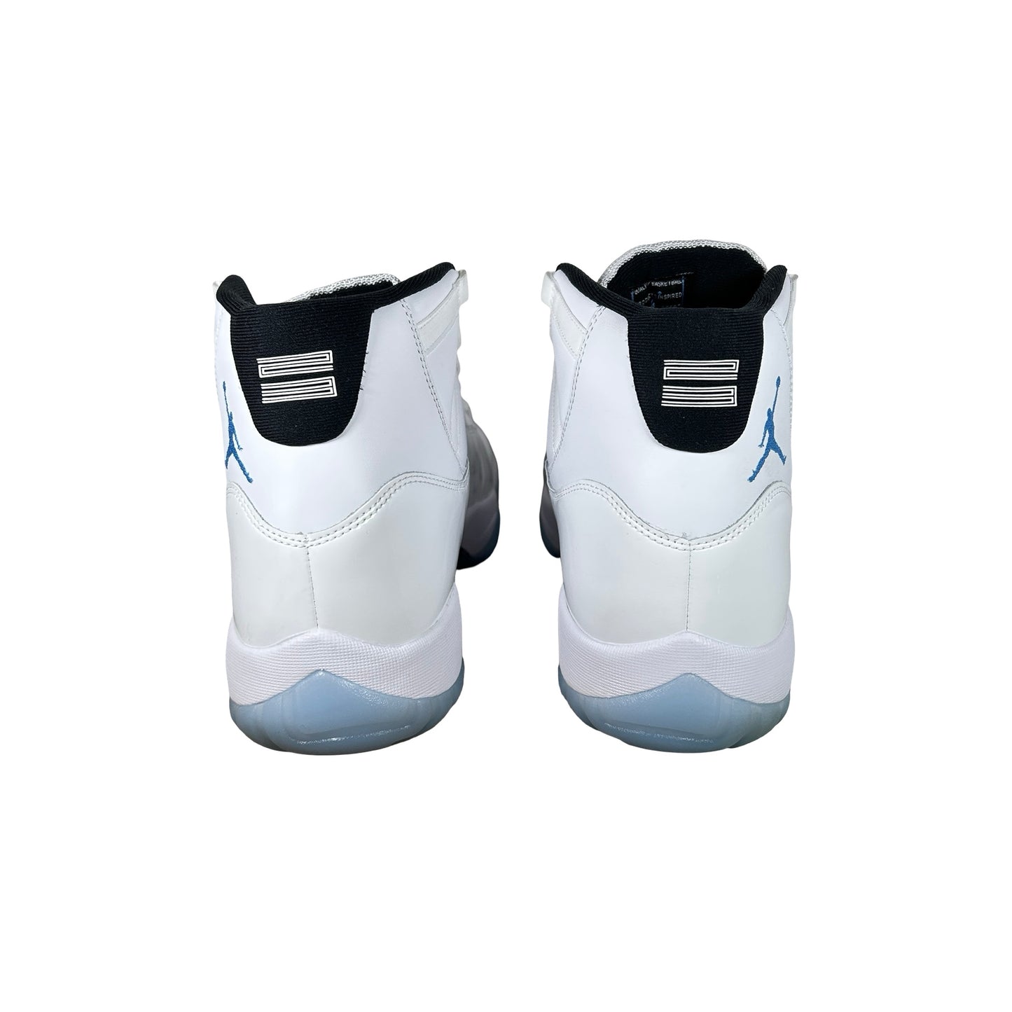 CT8012 104 Jordan 11 Retro Legend Blue (2024) [USED] - 13 M (Used5)