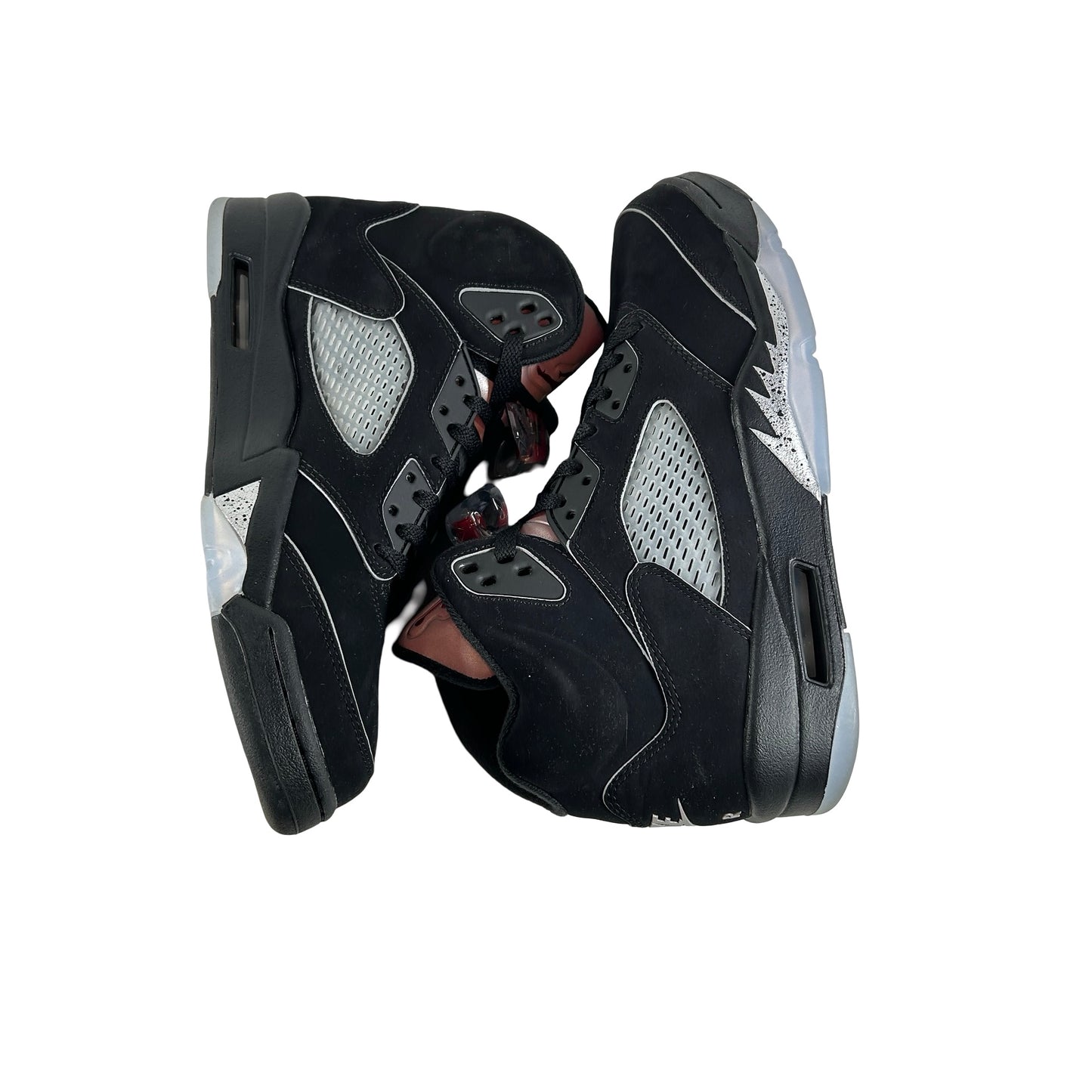 HF3975 001 Jordan 5 Retro OG Black Metallic Reimagined [USED] - 8.5 M (Used7)