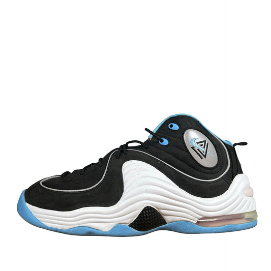 DM9132 001 Nike Air Penny 2 Social Status Playground Black [USED] - 12 M (Used2)