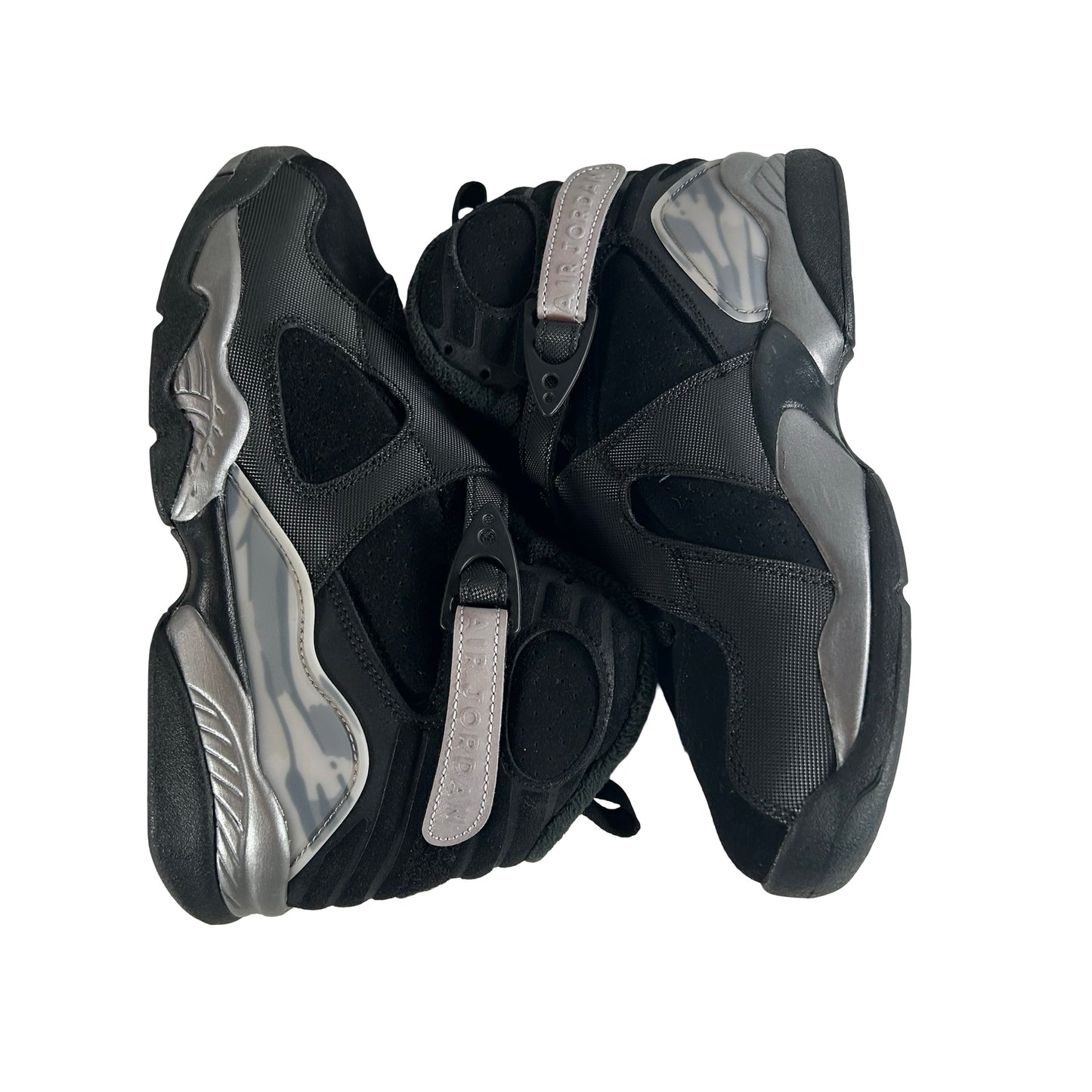 FN5190 001 Jordan 8 Retro Winterized Gunsmoke (GS) [USED] - 6 Y (Used)