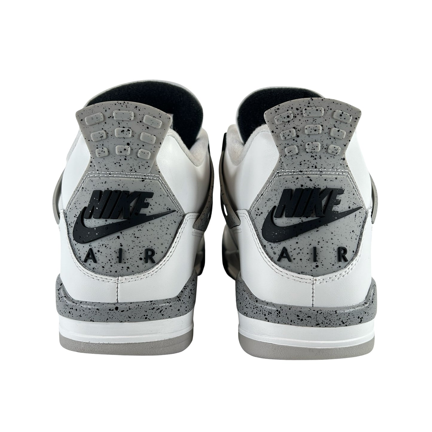 FV5029 100 Jordan 4 Retro White Cement (2025) [USED] - 11 M (Used4)