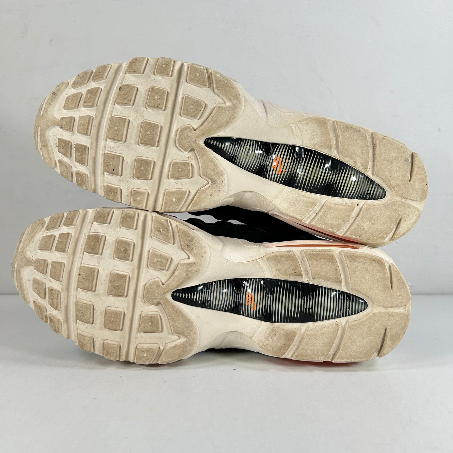 AV3866 001 Nike Air Max 95 Carhartt WIP Camo [USED] - 10 M (Used)