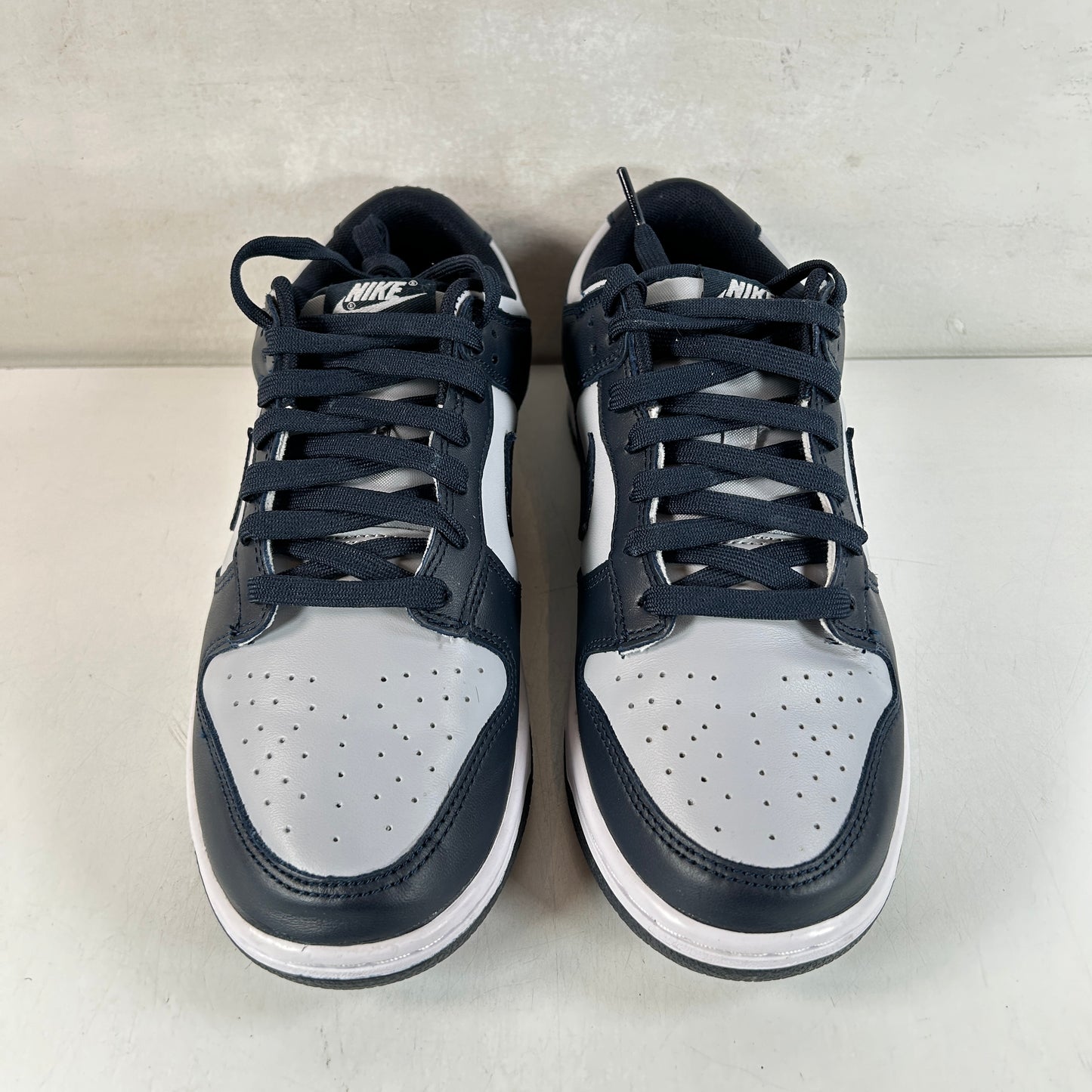 DD1391 003 Nike Dunk Low Georgetown [USED] - 8 M (Used2)