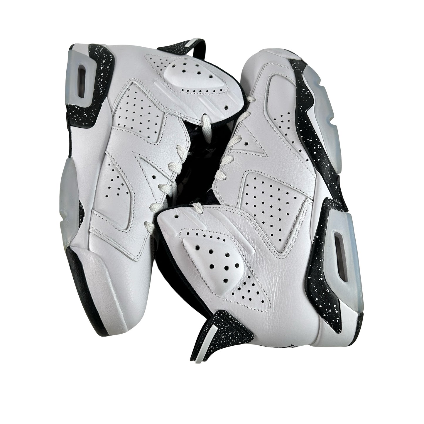 CT8529 112 Jordan 6 Retro Reverse Oreo [USED] - 10 M (Used2)