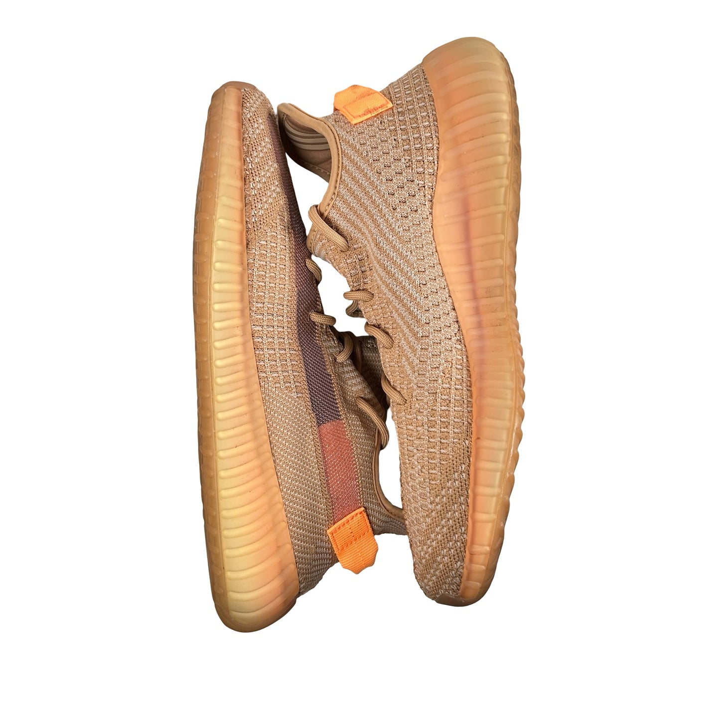 EG7490 adidas Yeezy Boost 350 V2 Clay [USED] - 10.5 M (Used)