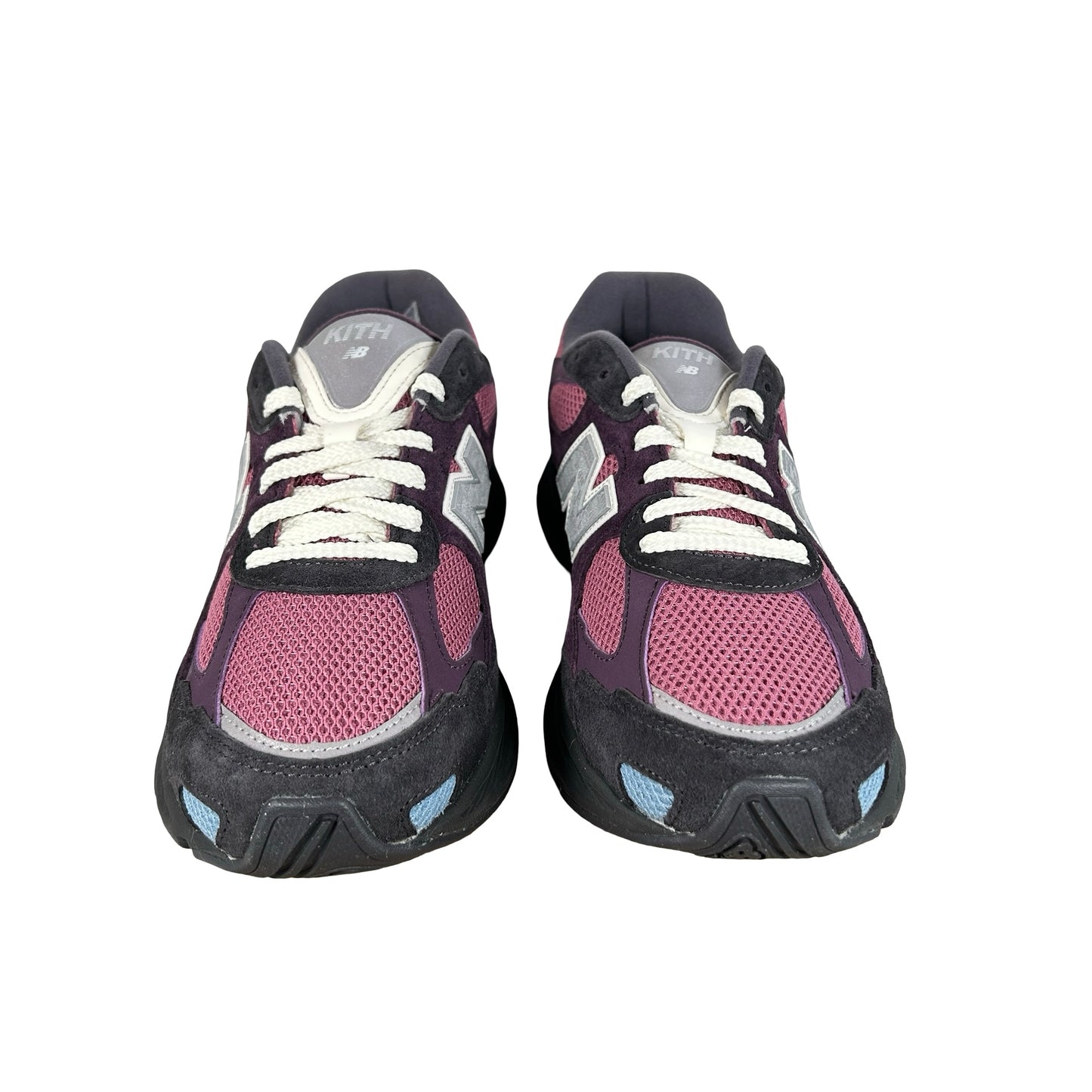 U2010KTC New Balance 2010 Kith Purple Black [USED] - 9.5 M (Used3)