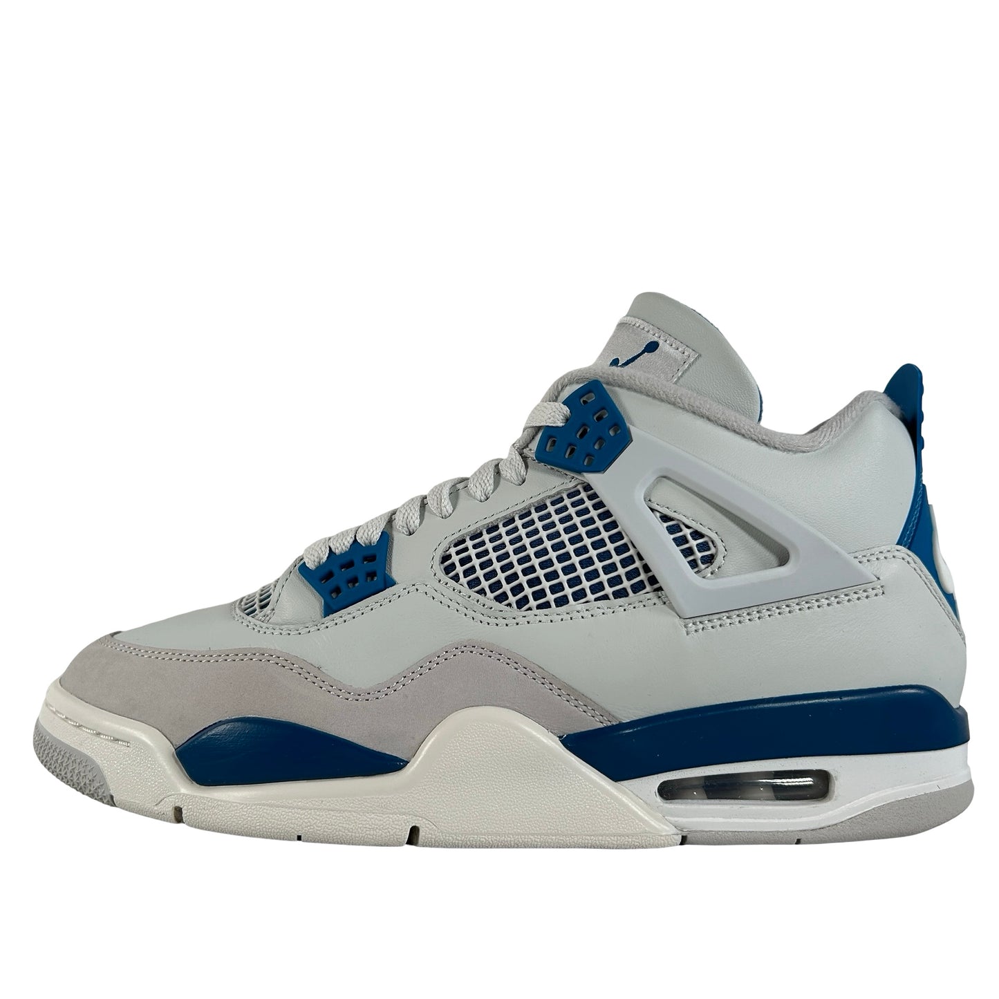 FV5029 141 Jordan 4 Retro Military Blue (2024) [USED] - 10 M (Used26)