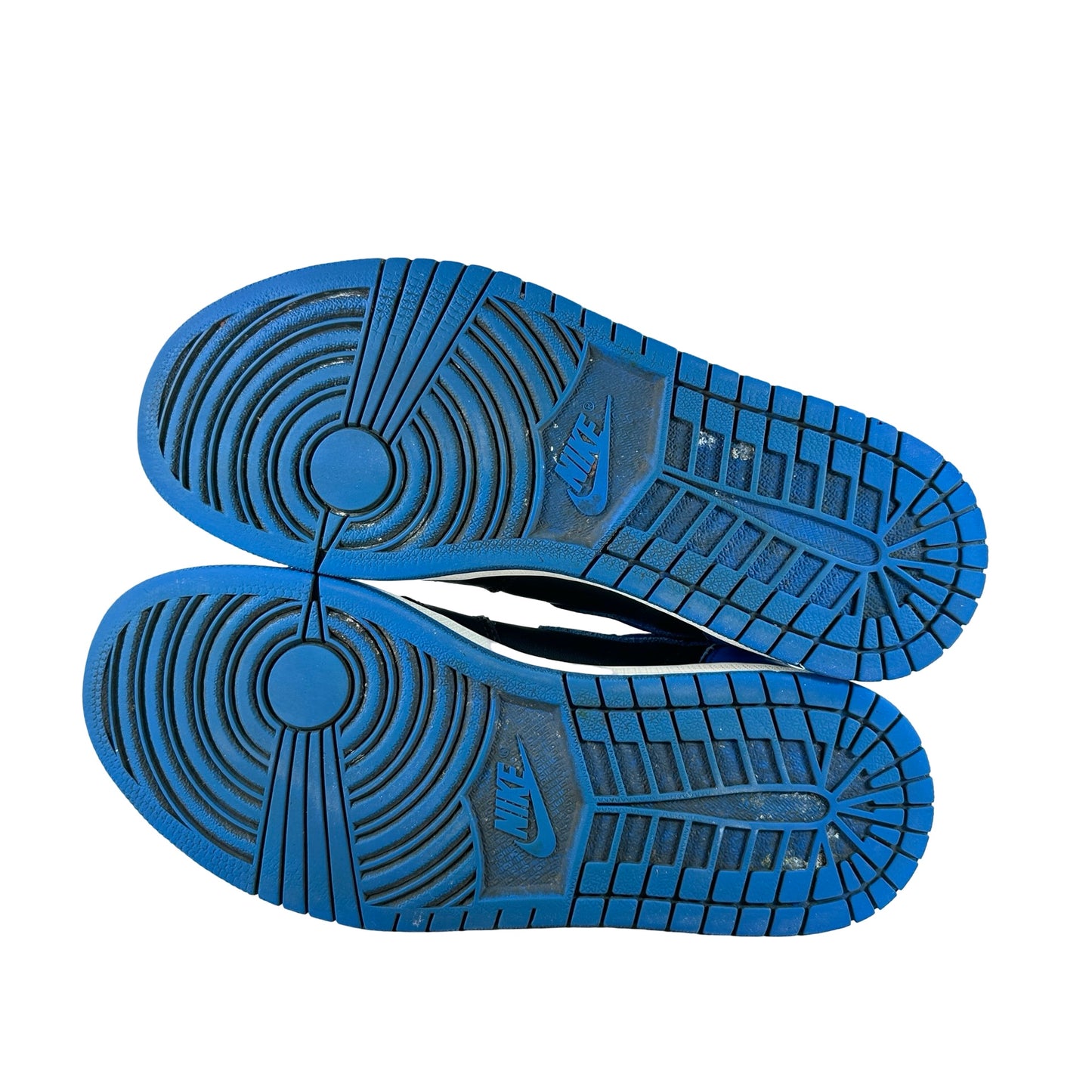 555088 007 Jordan 1 Royal (2017) [USED] - 9 M (Used6)