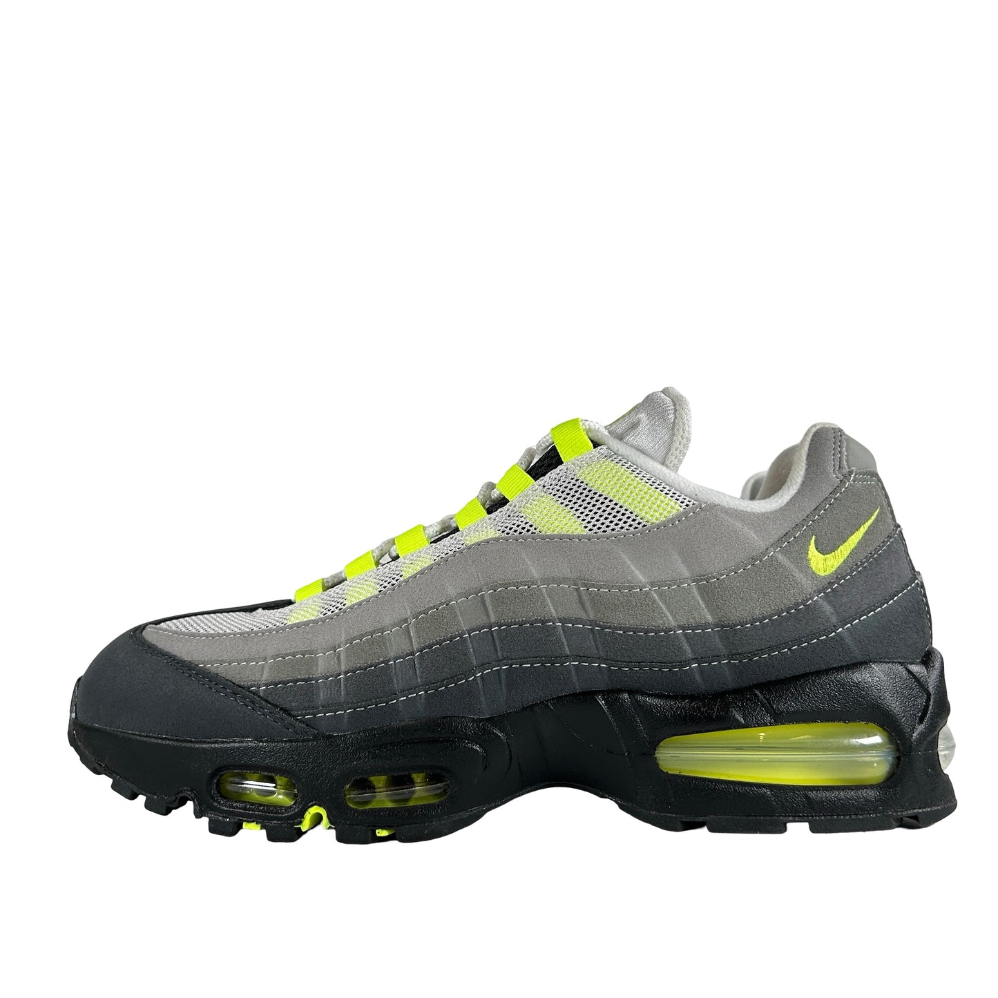 HM4740 001 Nike Air Max 95 OG Big Bubble Neon (2025) [USED] - 9 M (VNDS)
