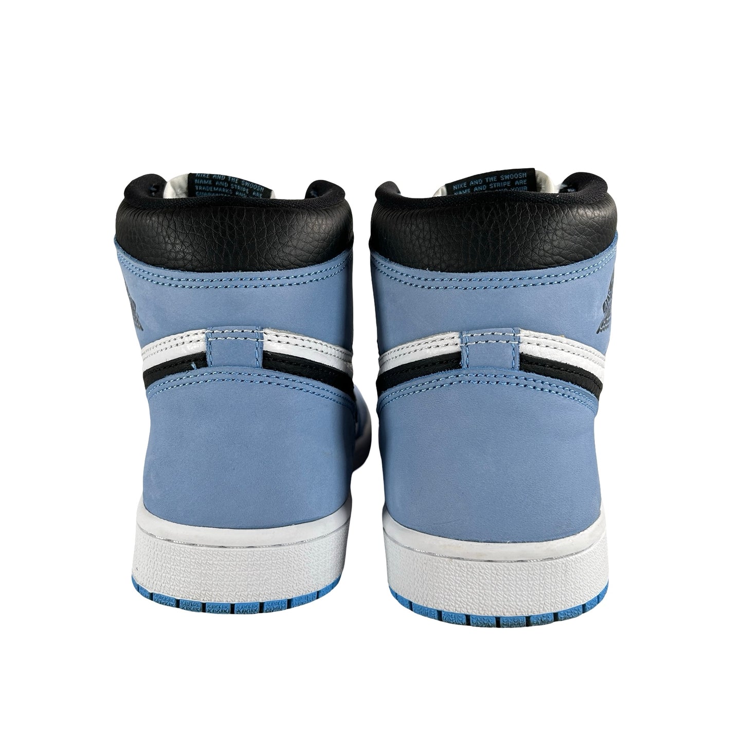 555088 134 Jordan 1 University Blue [USED] - 8.5 M (Used5)