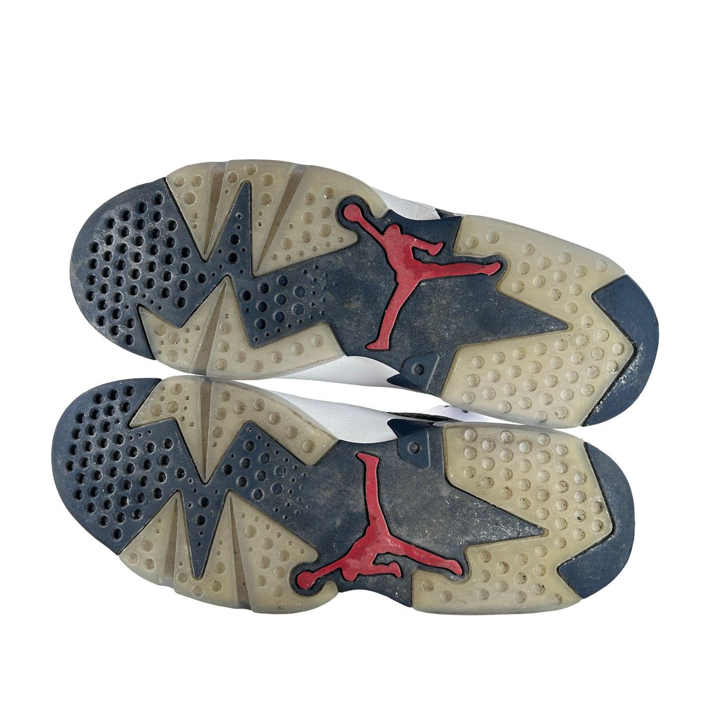 CT8529 164 Jordan 6 Retro Olympic (2024) - 8.5 M (Used3)