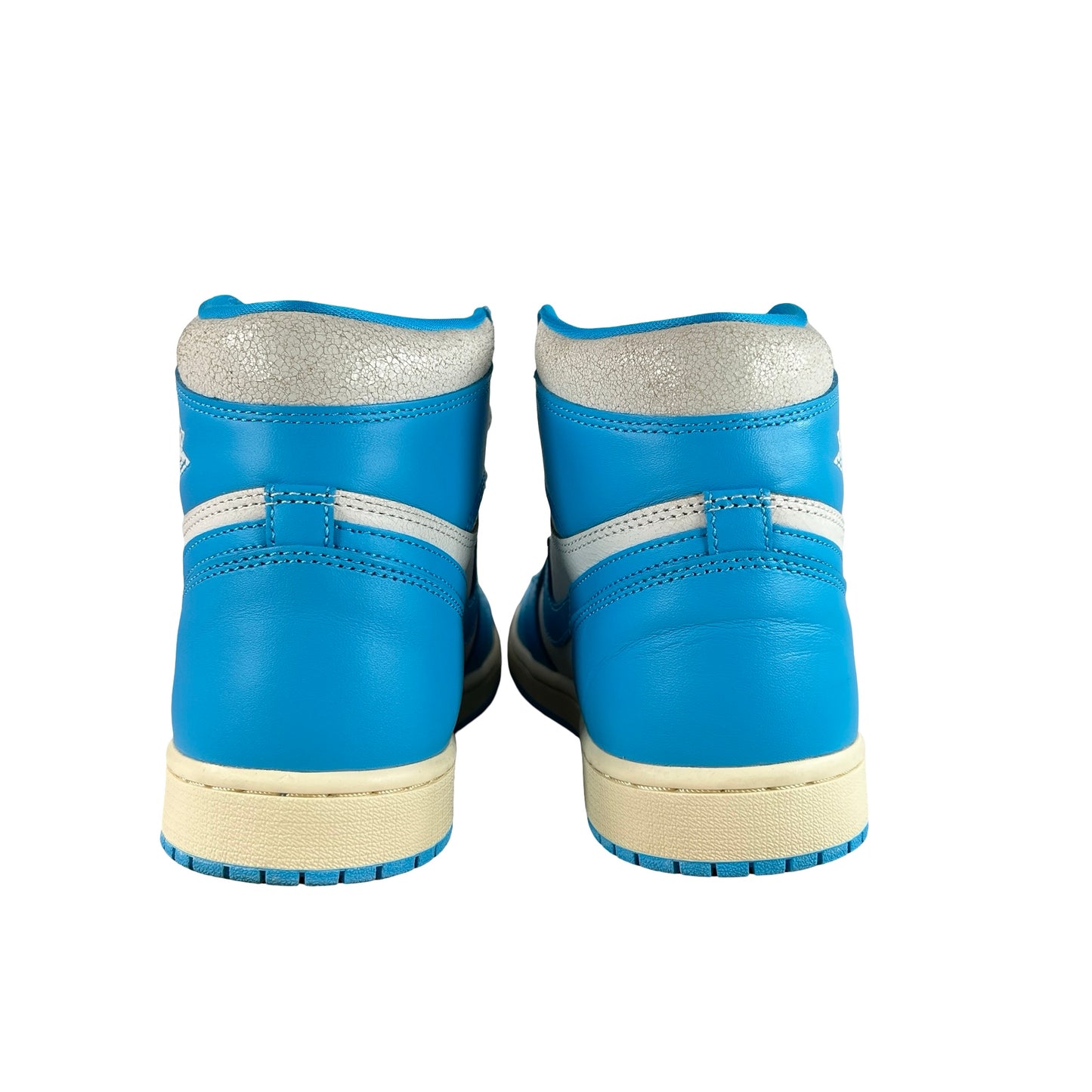 DZ5485 402 Jordan 1 Retro High OG UNC Reimagined [USED] - 10.5 M (Used5)