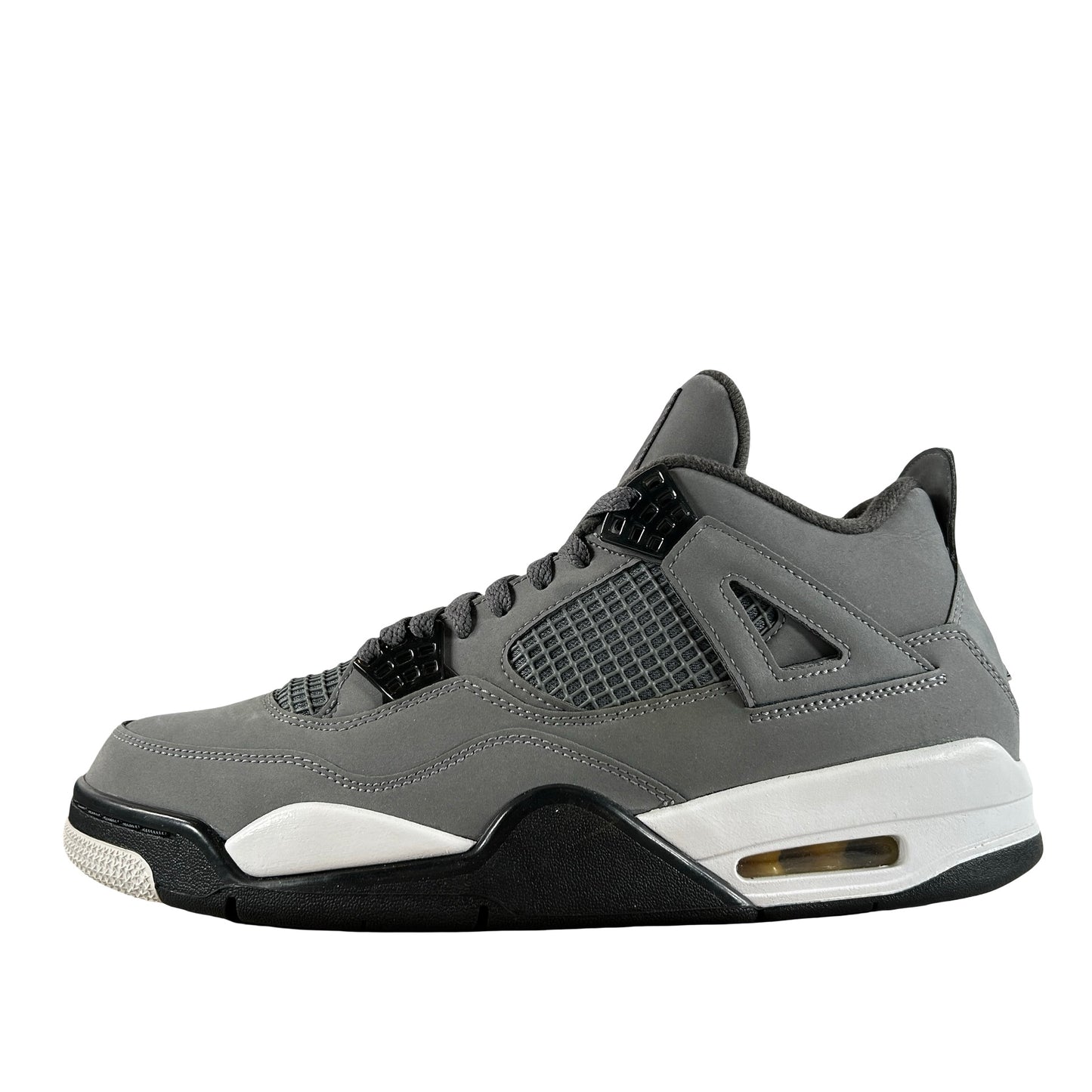 308497 007 Jordan 4 Retro Cool Grey (2019) [USED] - 10.5 M (Used3)