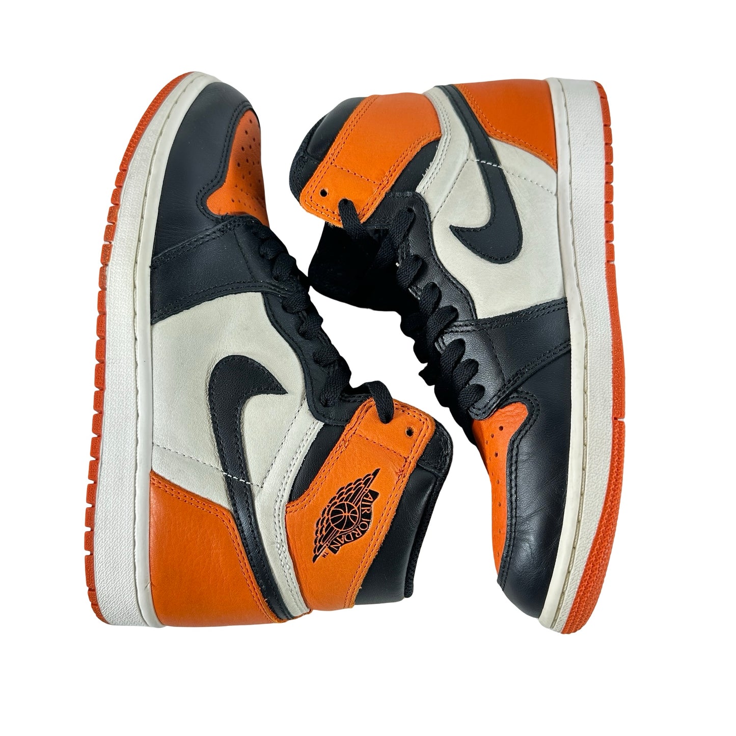 555088 005 Jordan 1 Retro Shattered Backboard [USED] - 8 M (Used3)